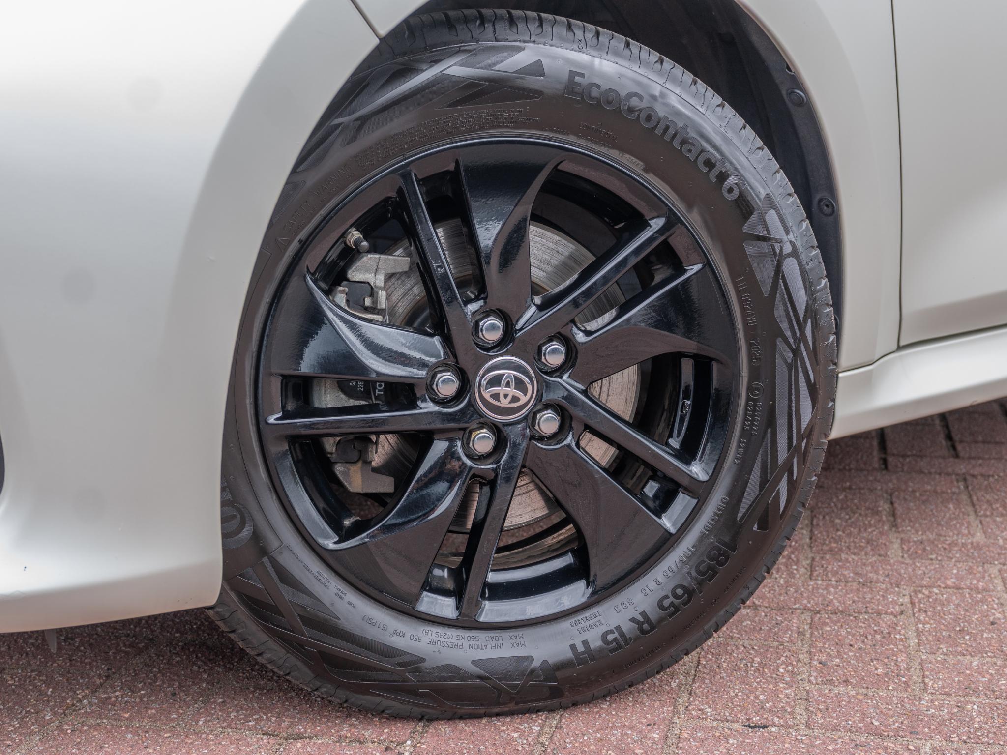 Foto van Toyota Toyota Yaris