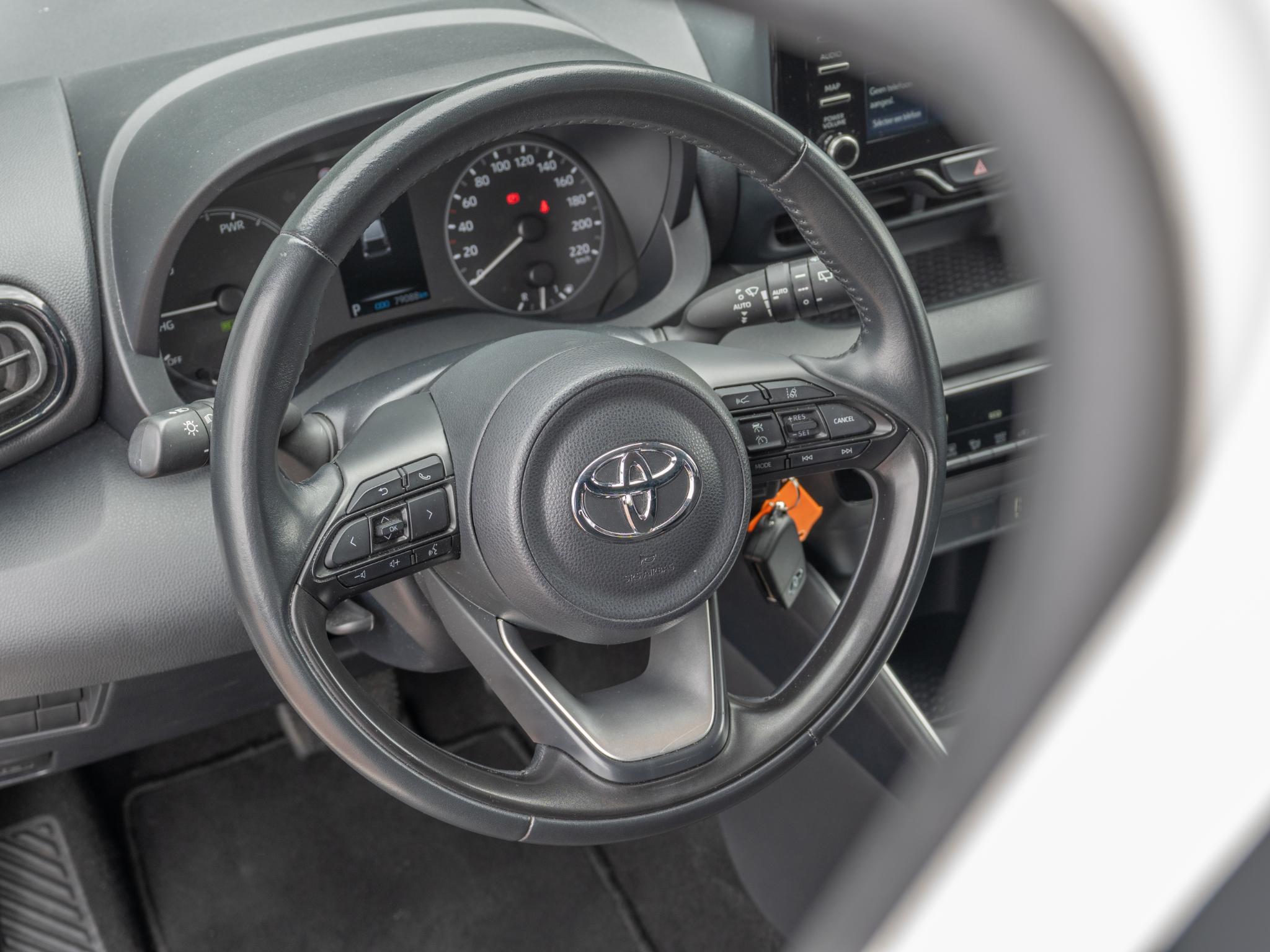 Foto van Toyota Toyota Yaris
