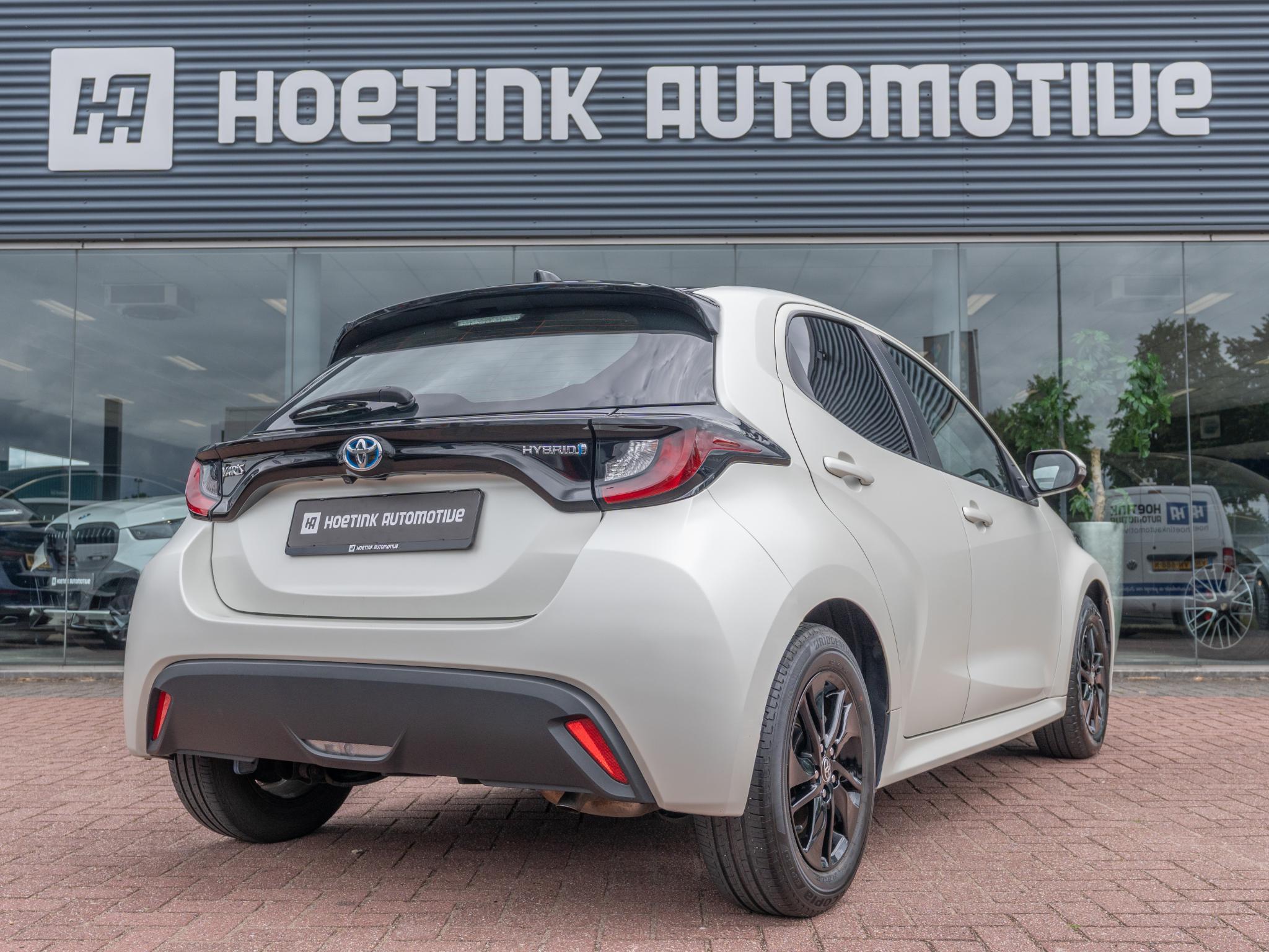 Foto van Toyota Toyota Yaris
