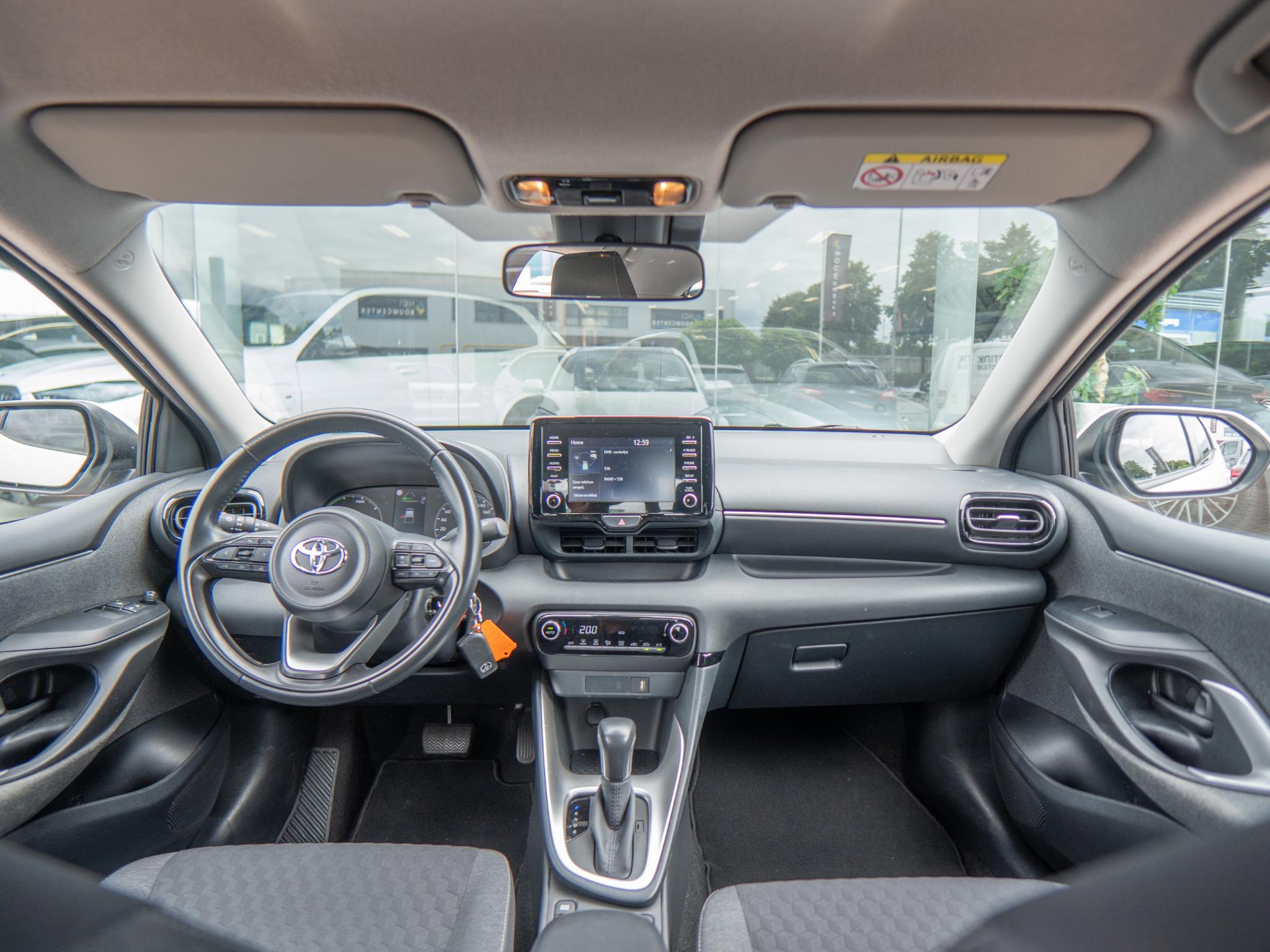 Foto van Toyota Toyota Yaris