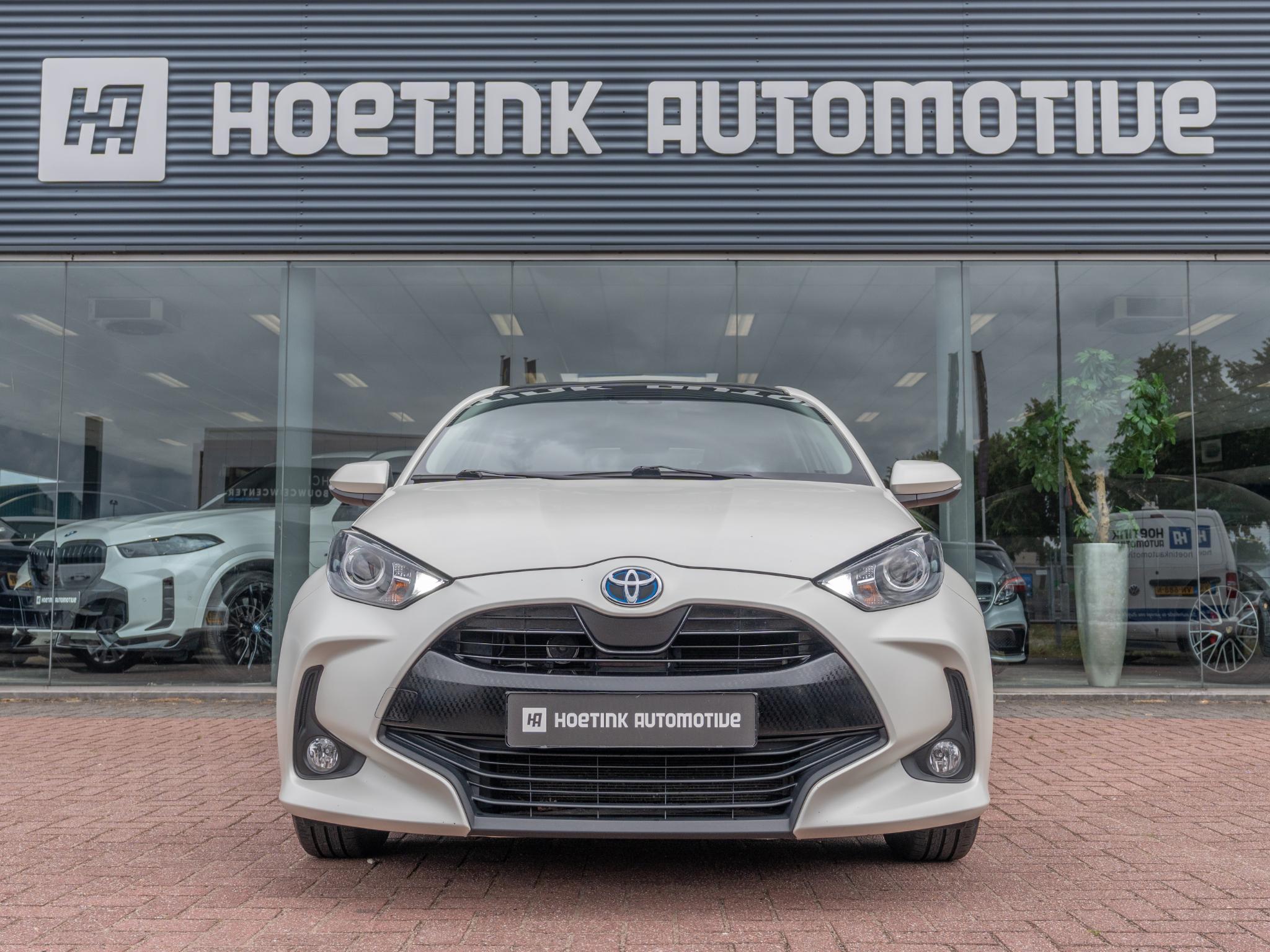 Foto van Toyota Toyota Yaris