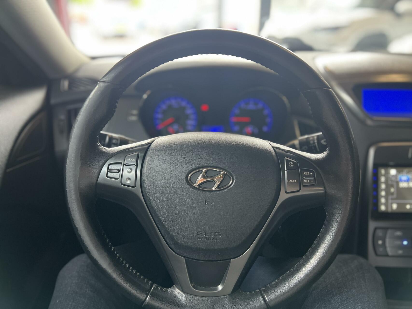 Foto van Hyundai Genesis