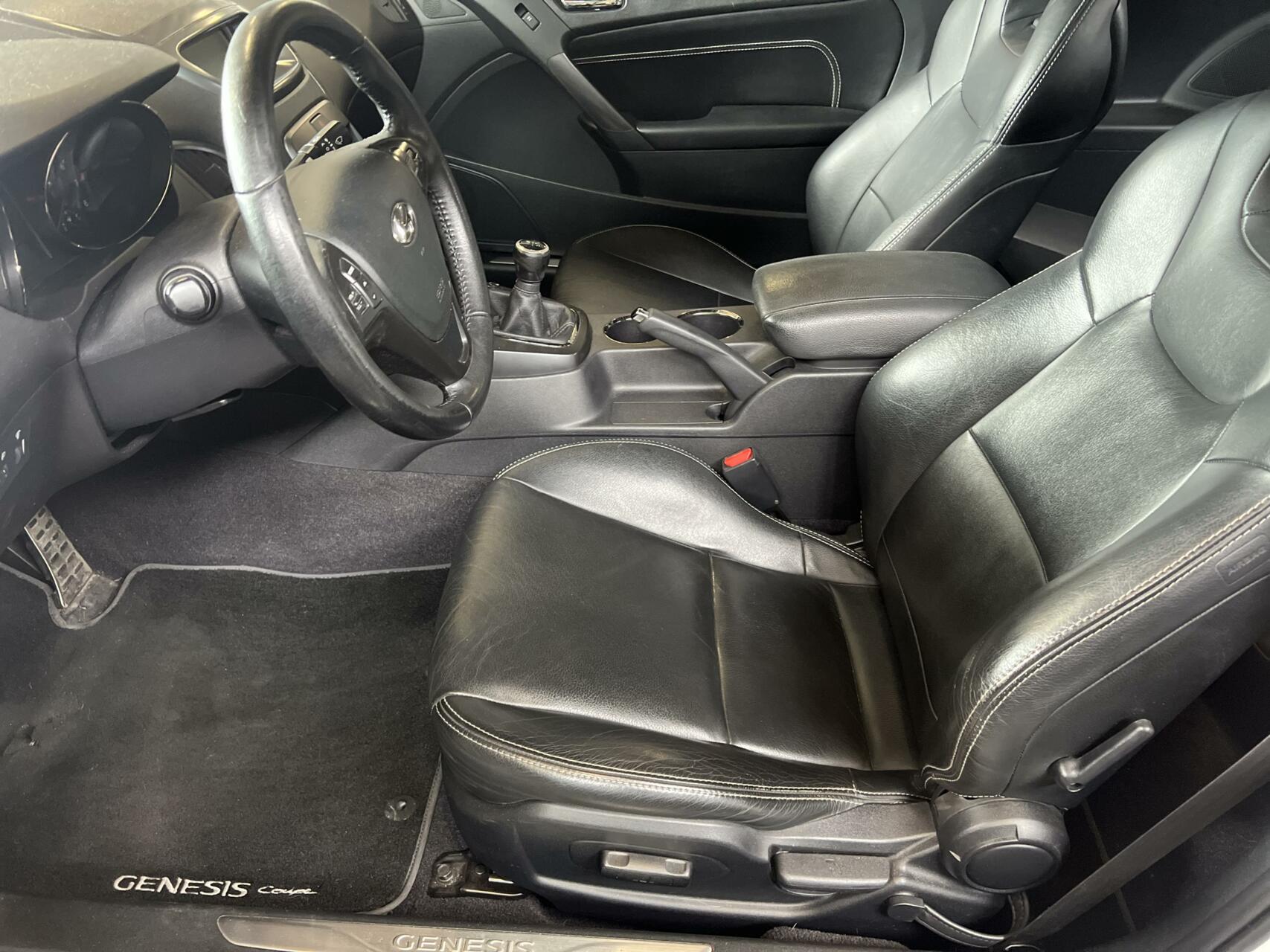 Foto van Hyundai Genesis