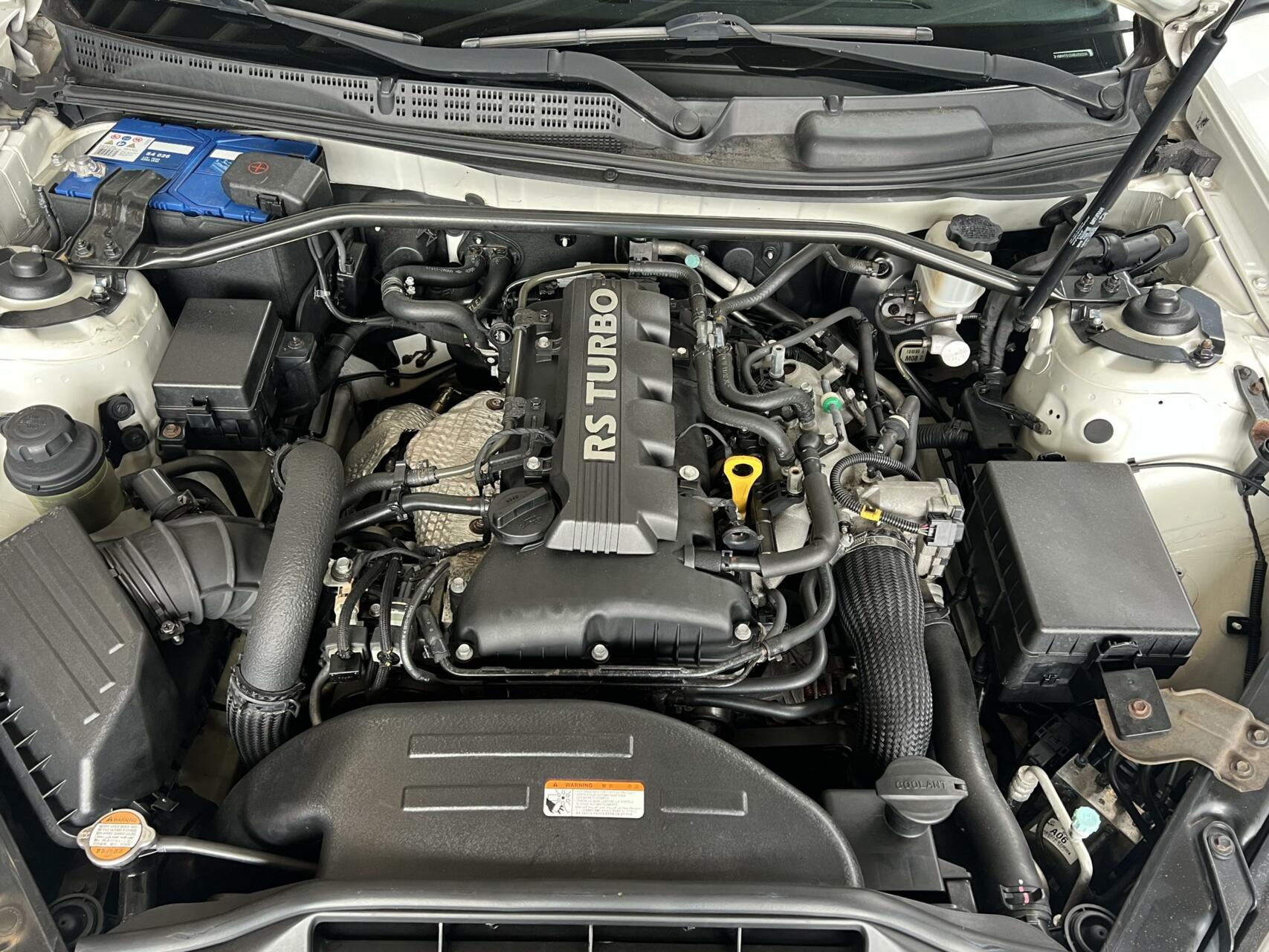 Foto van Hyundai Genesis