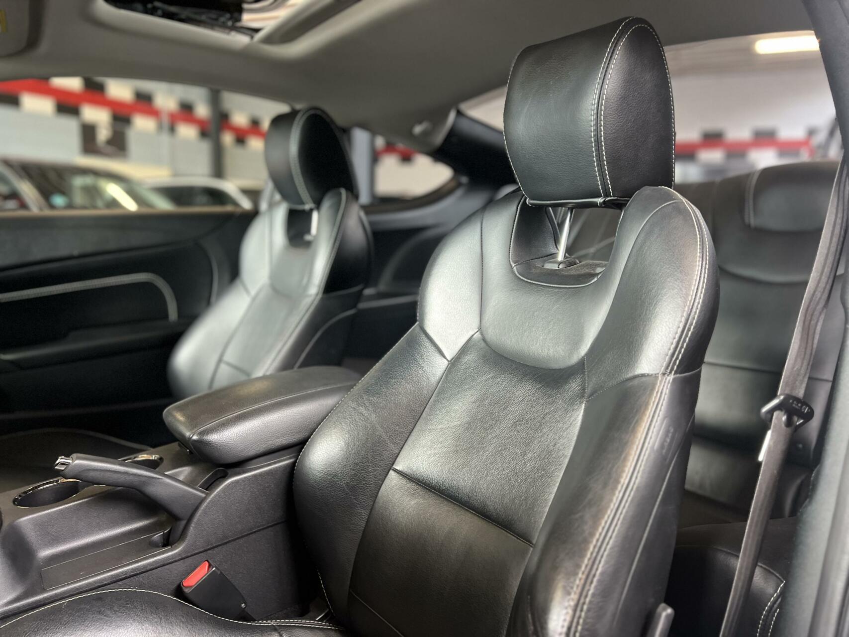 Foto van Hyundai Genesis