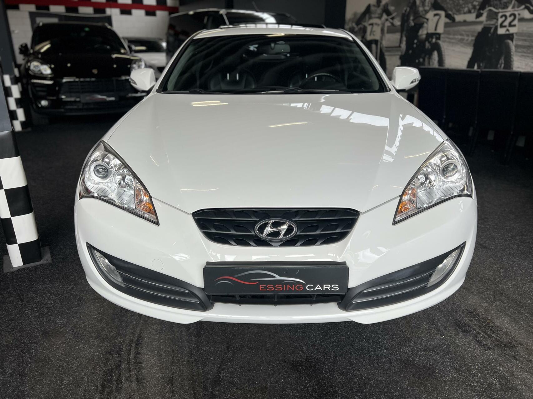 Foto van Hyundai Genesis