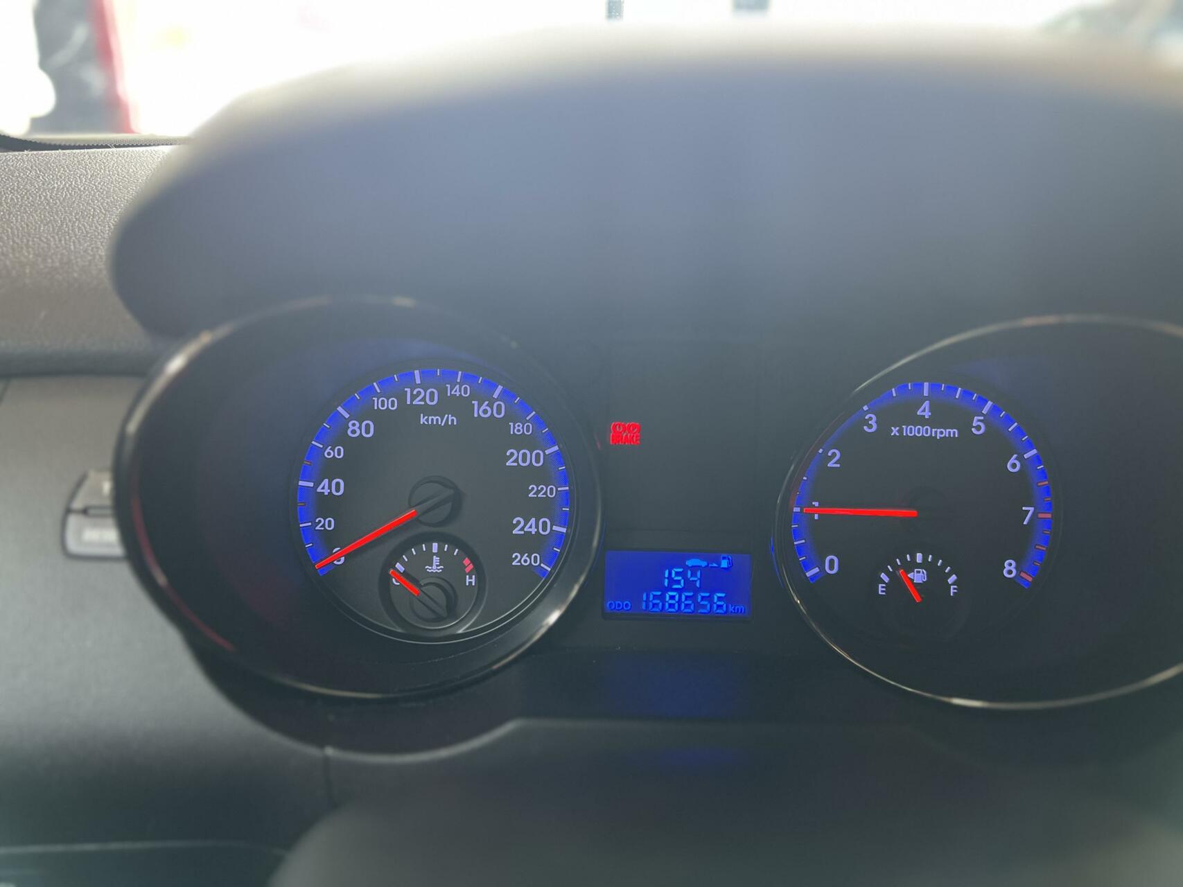 Foto van Hyundai Genesis