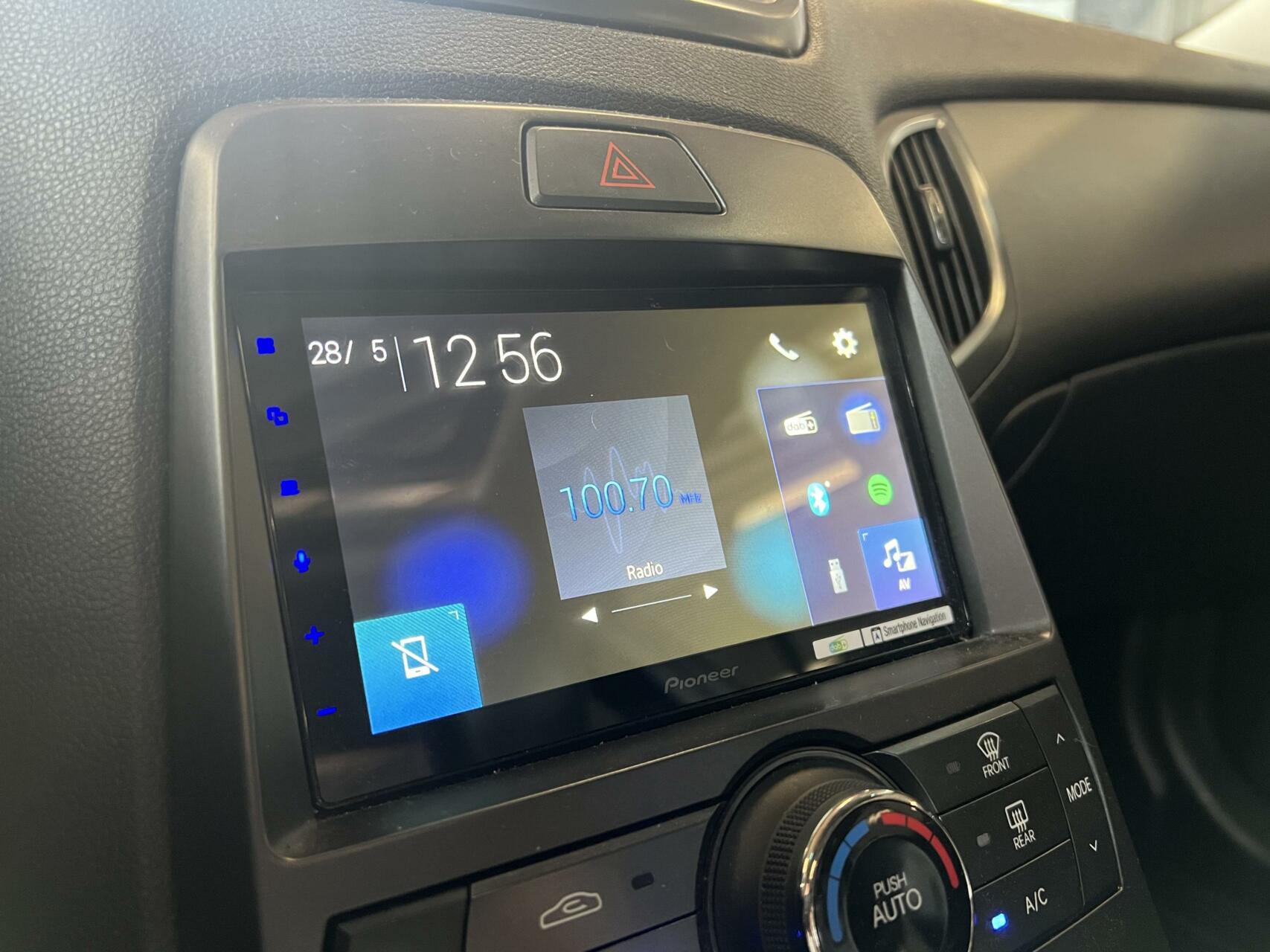 Foto van Hyundai Genesis