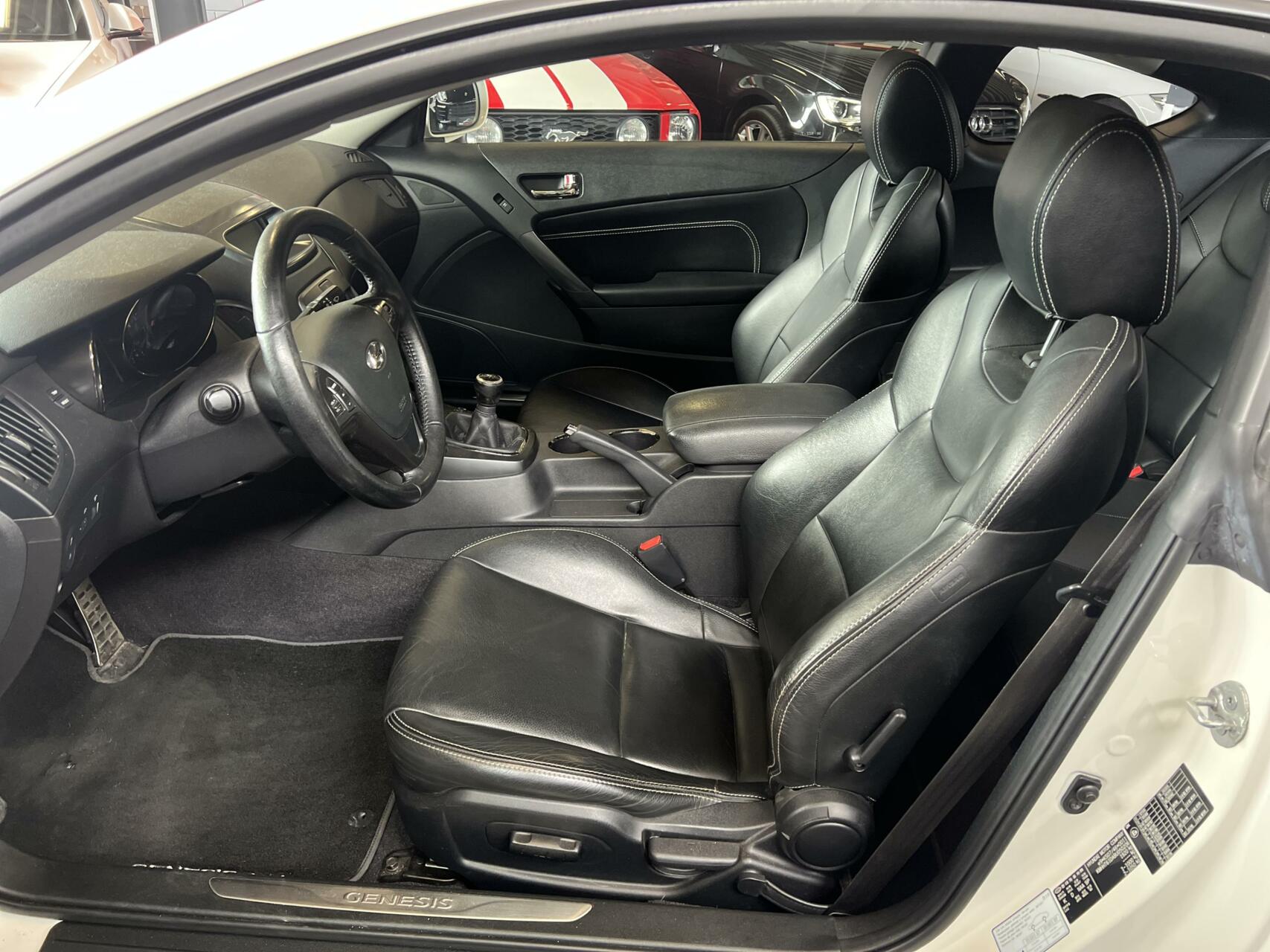 Foto van Hyundai Genesis