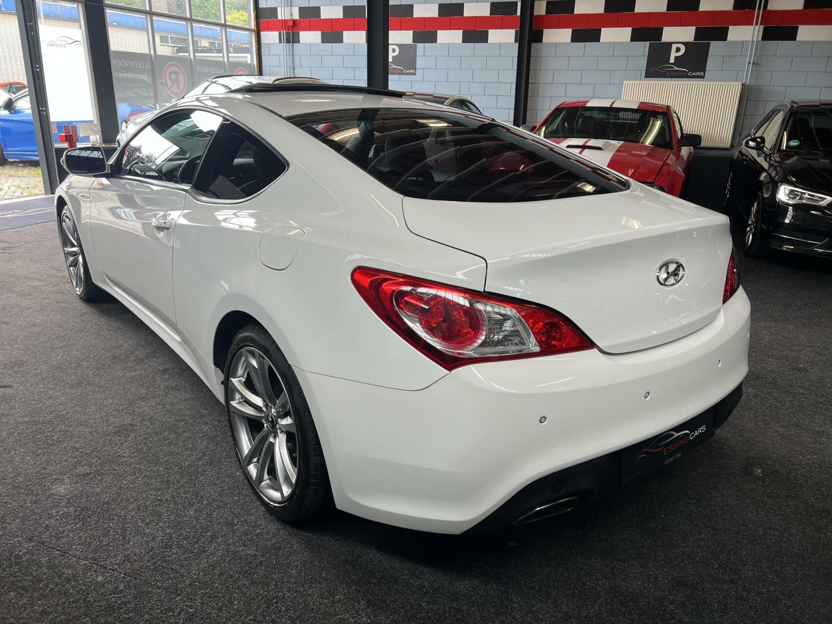 Foto van Hyundai Genesis