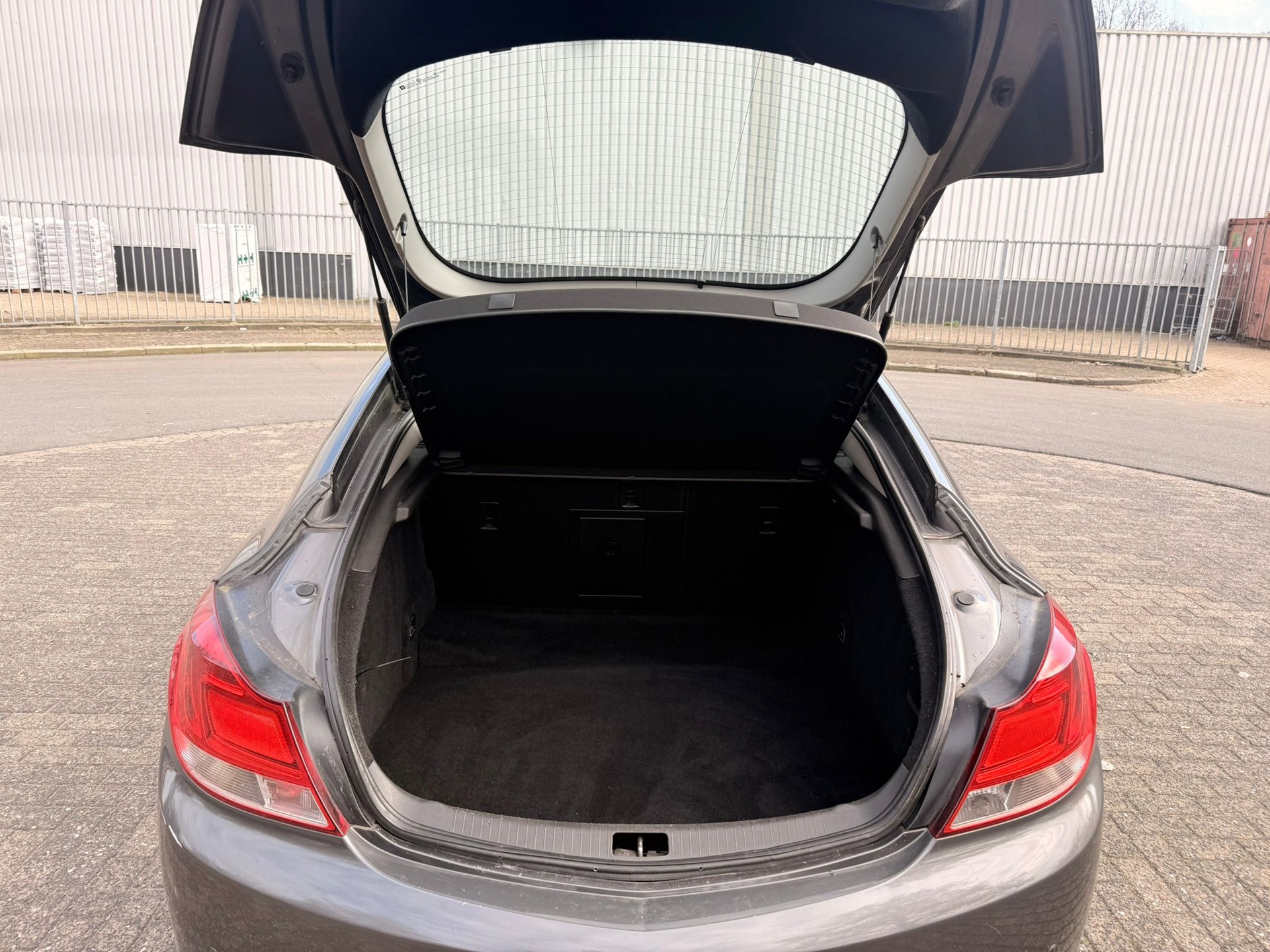 Foto van Opel Insignia Limousine HB
