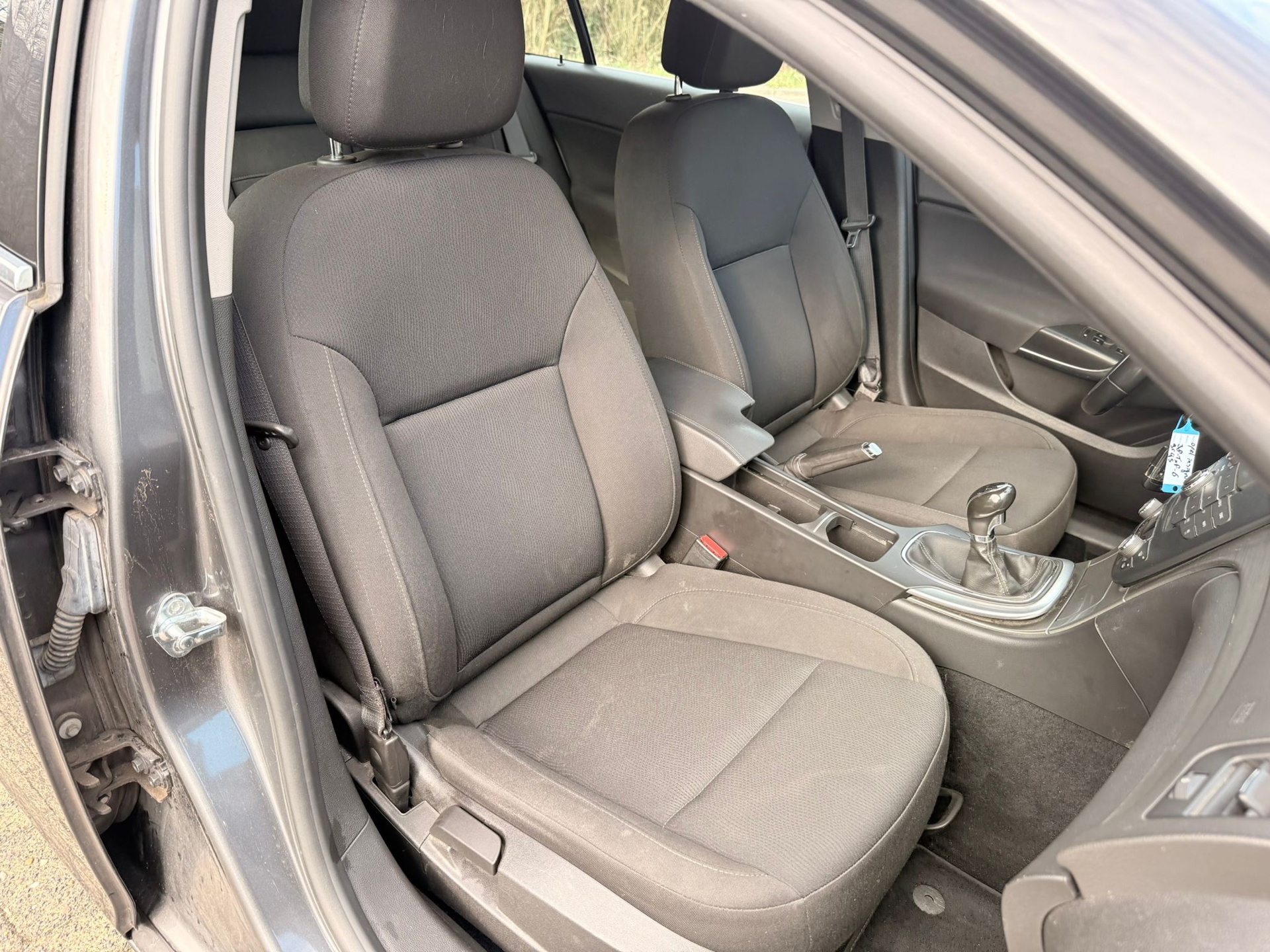 Foto van Opel Insignia Limousine HB