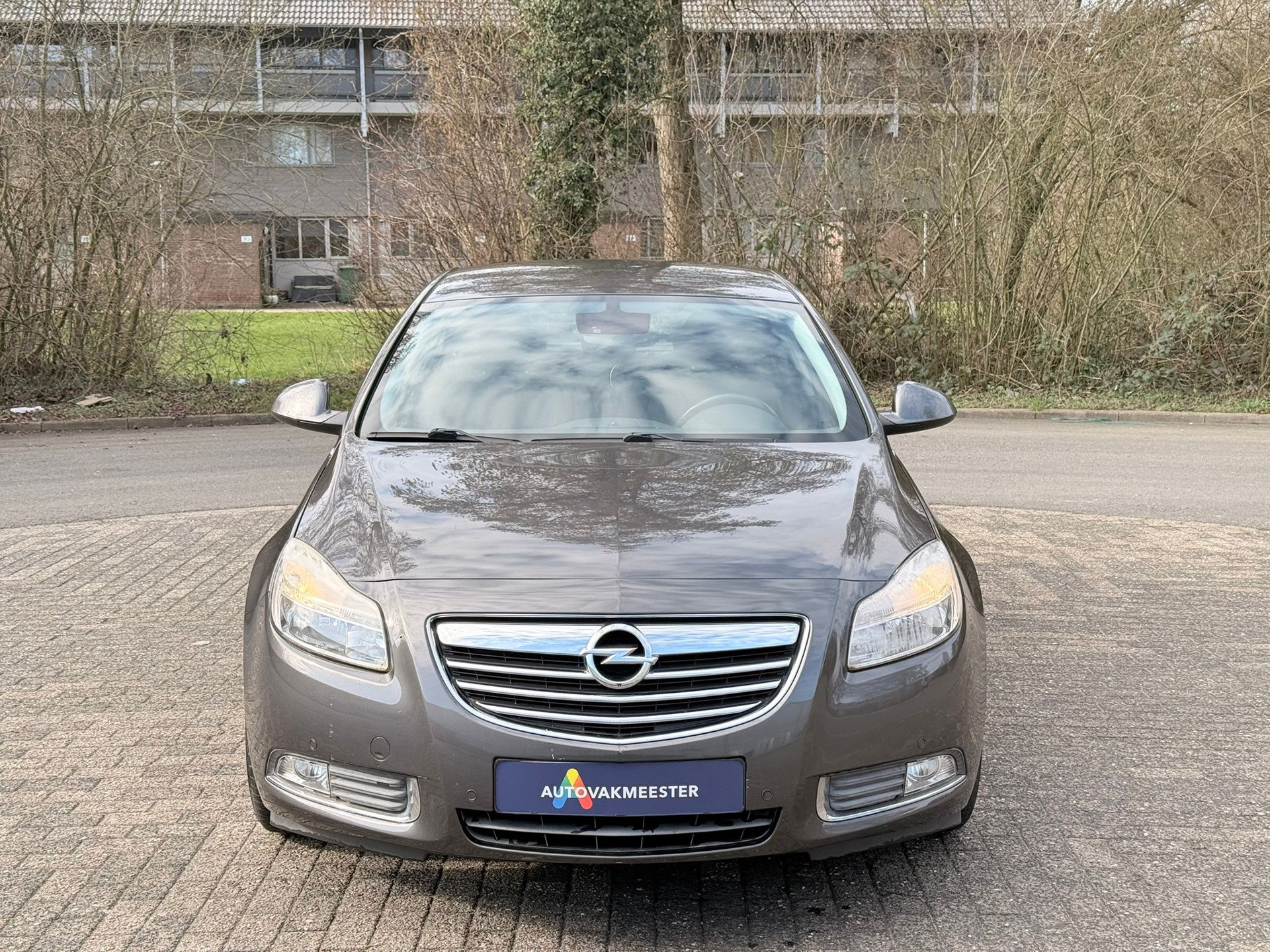 Foto van Opel Insignia Limousine HB