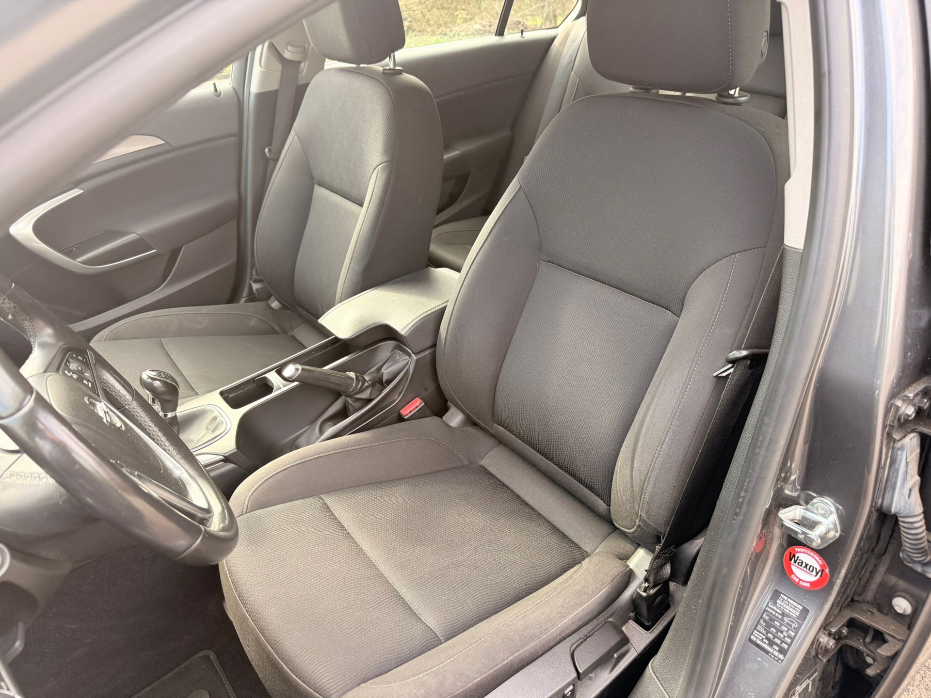 Foto van Opel Insignia Limousine HB