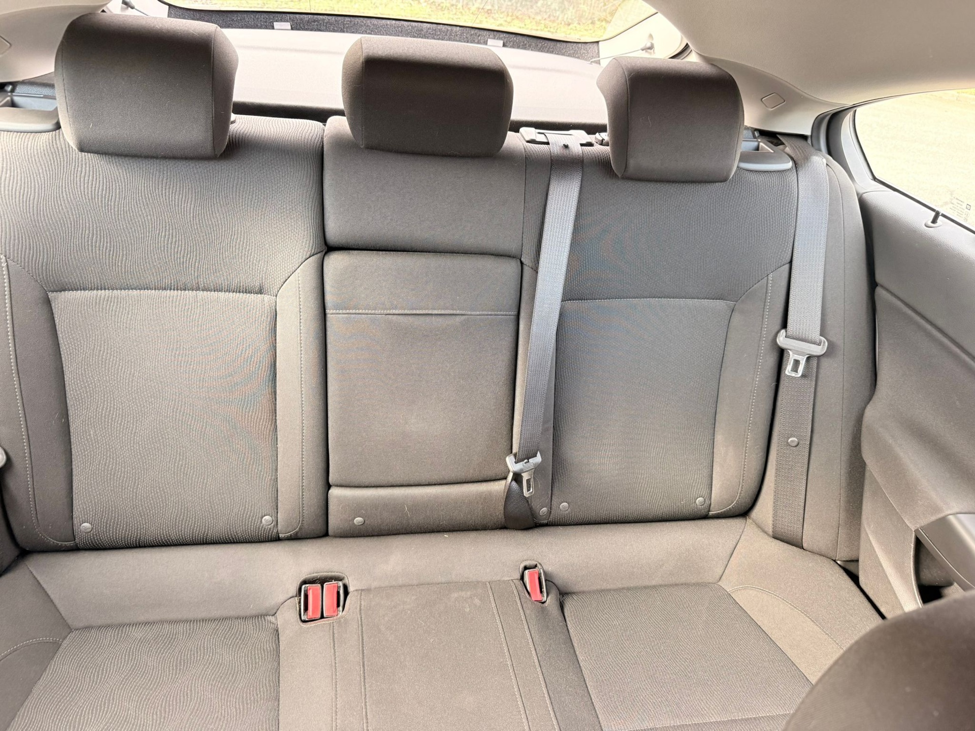 Foto van Opel Insignia Limousine HB