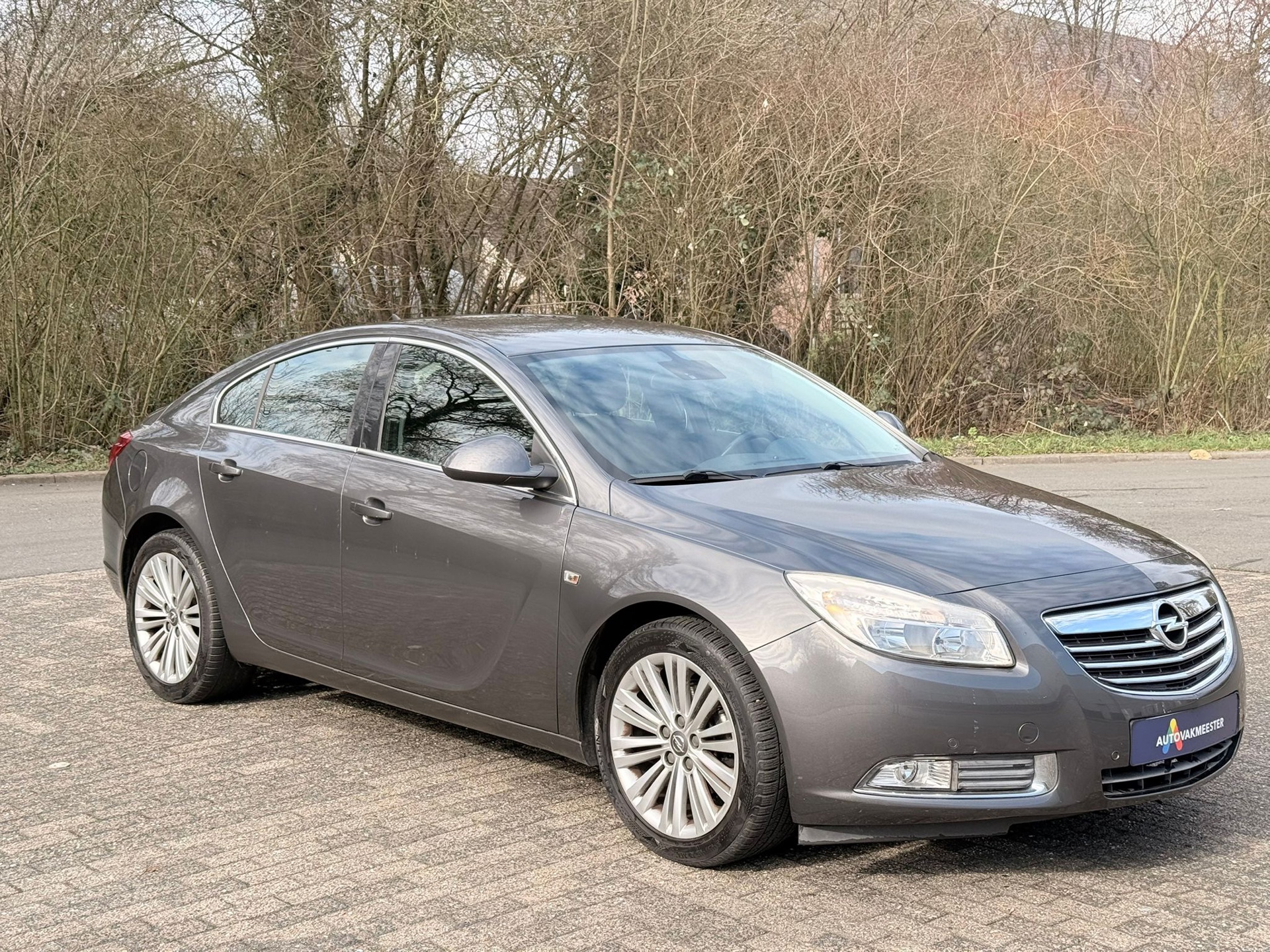Foto van Opel Insignia Limousine HB