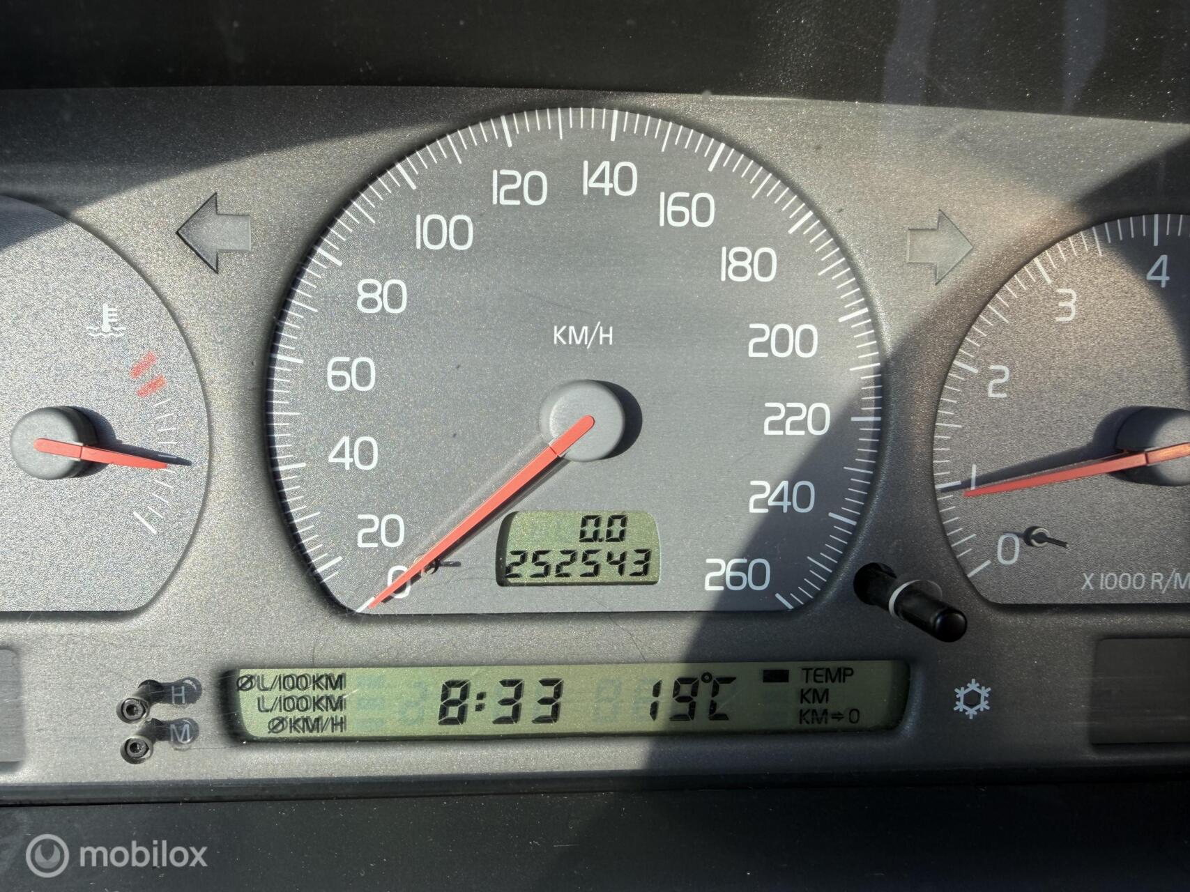 Foto van Volvo C70
