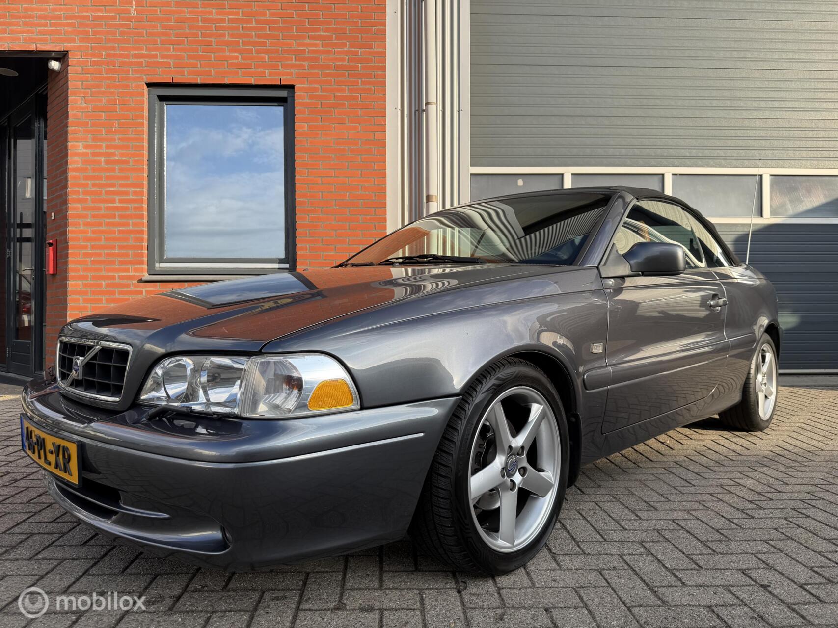 Foto van Volvo C70