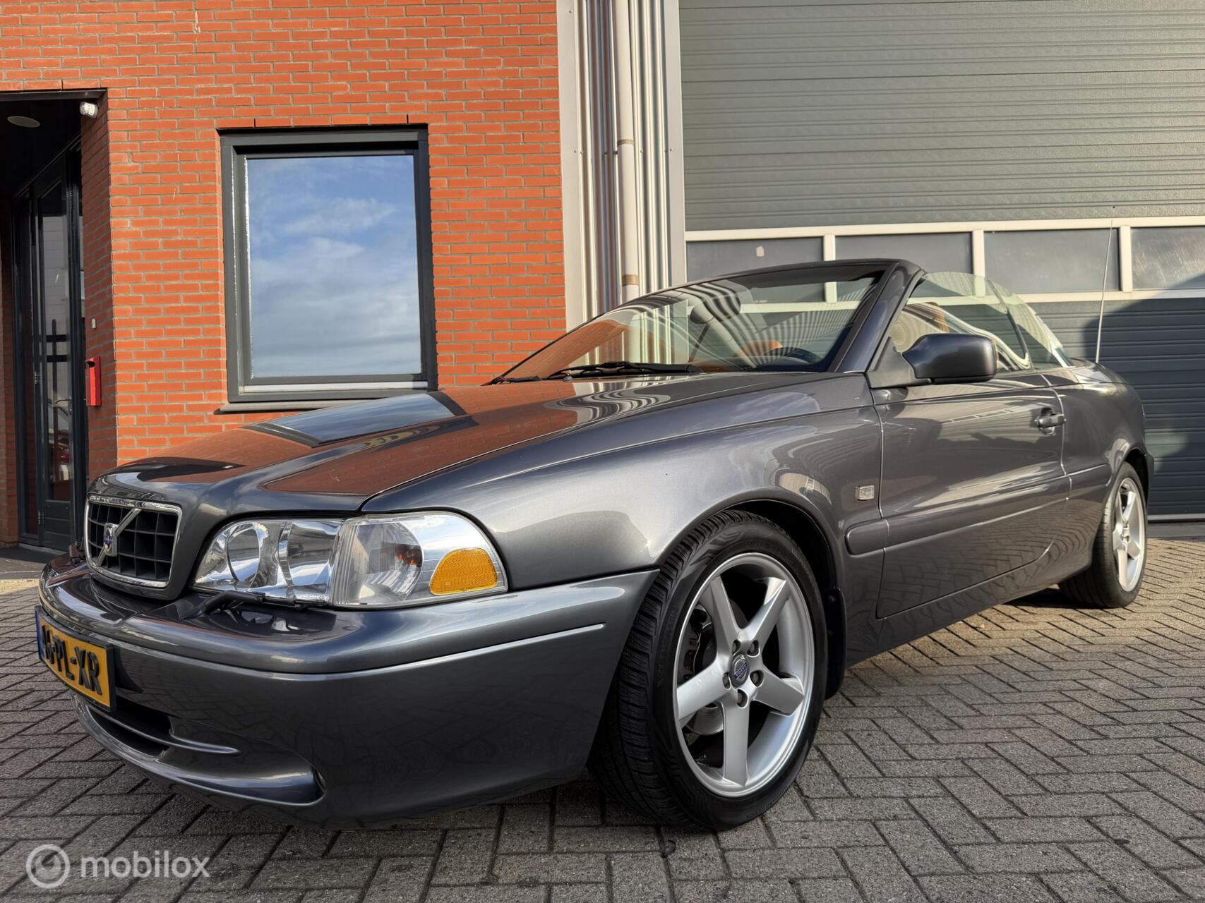 Foto van Volvo C70