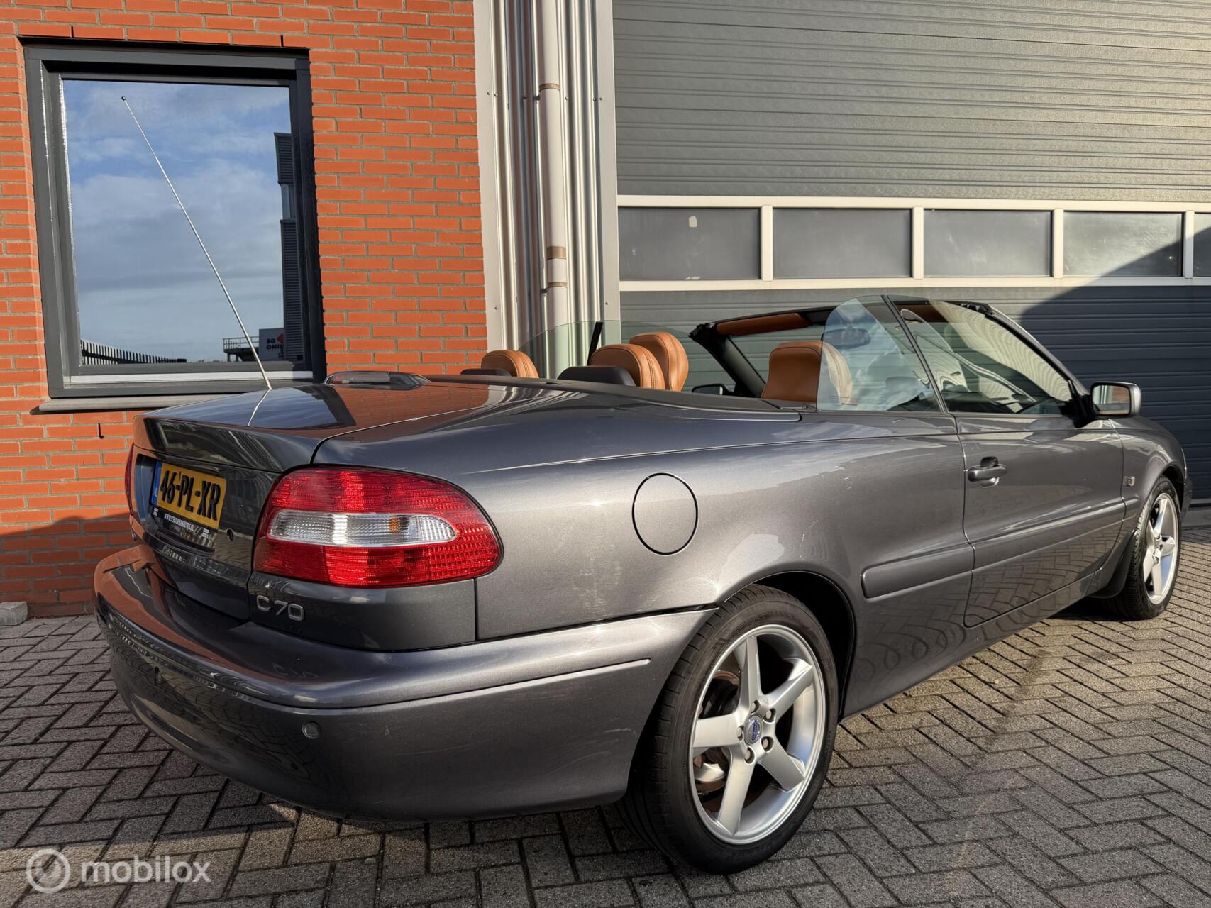 Foto van Volvo C70