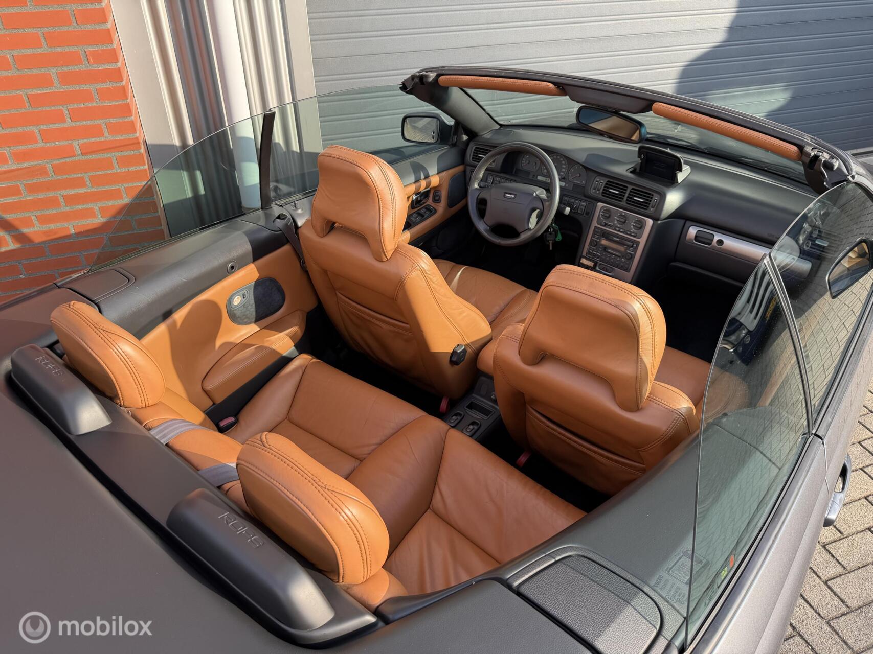 Foto van Volvo C70