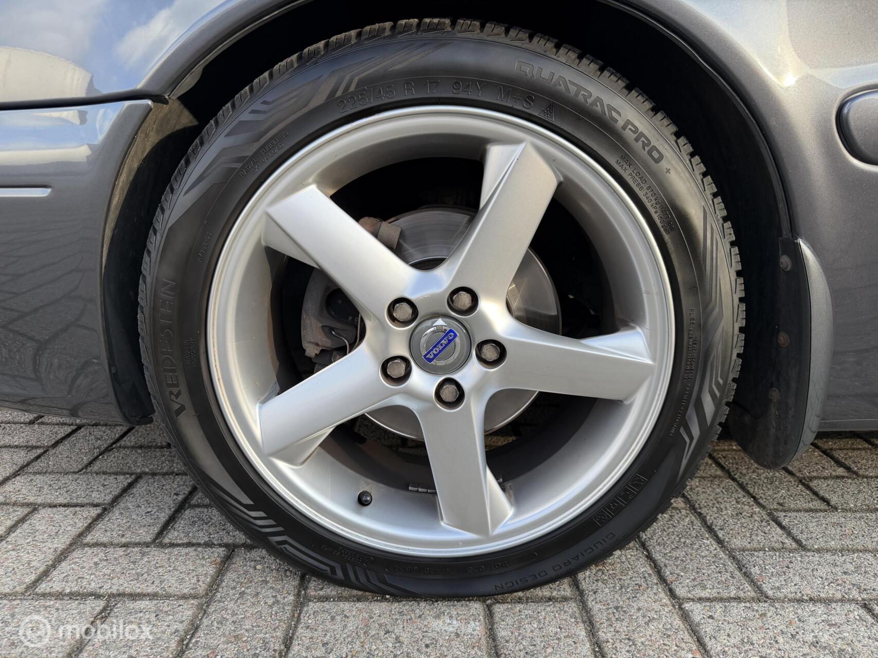 Foto van Volvo C70