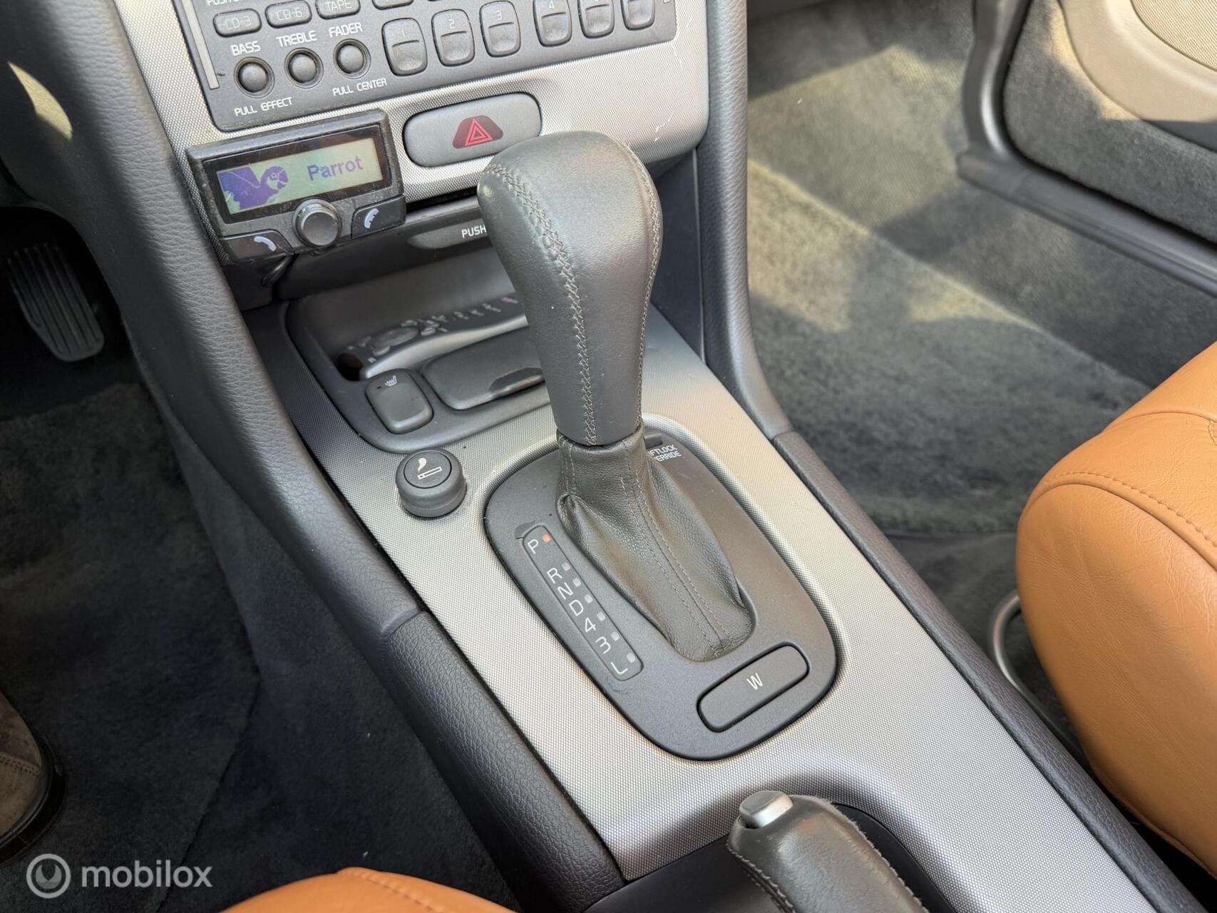 Foto van Volvo C70