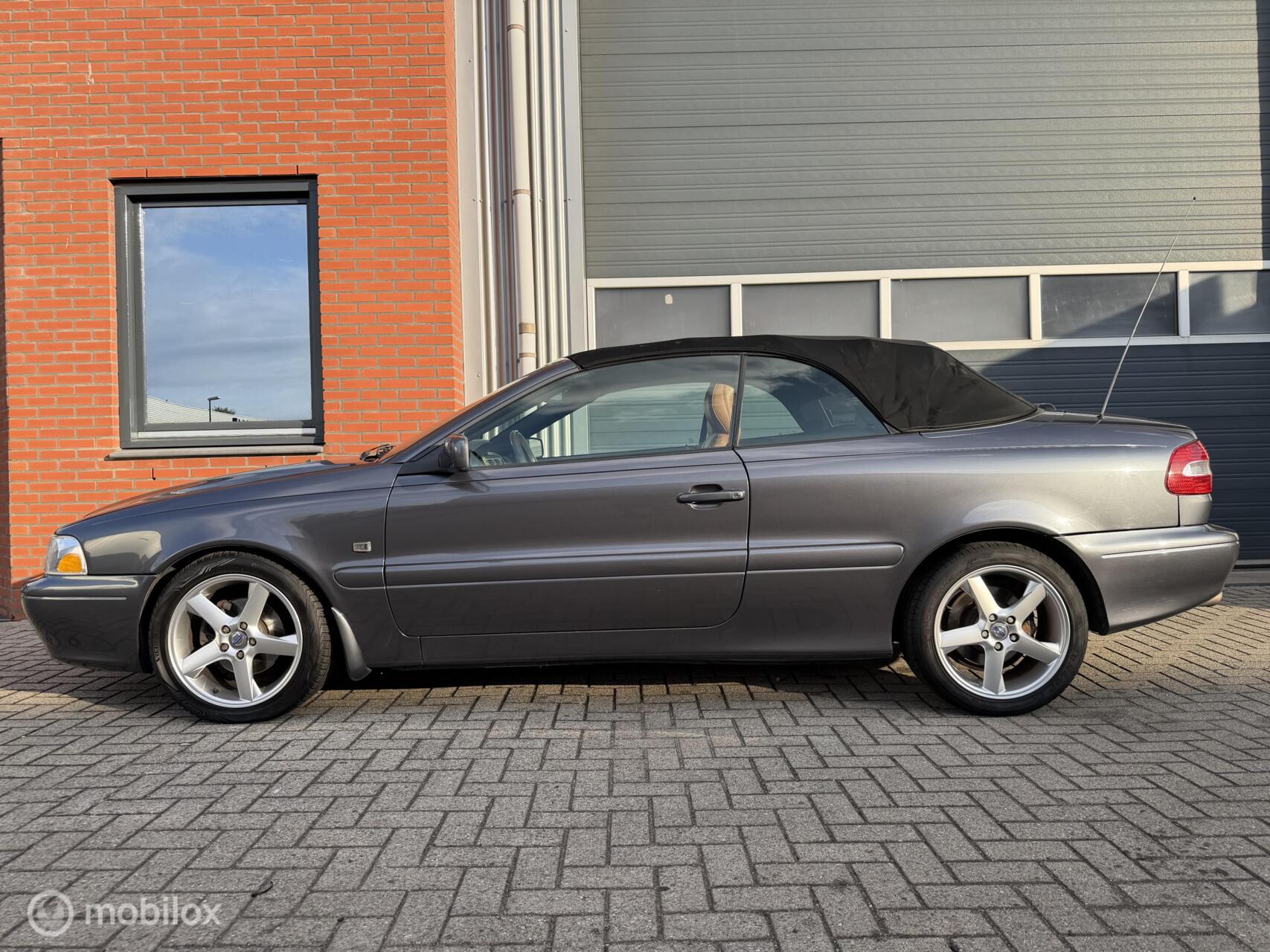 Foto van Volvo C70