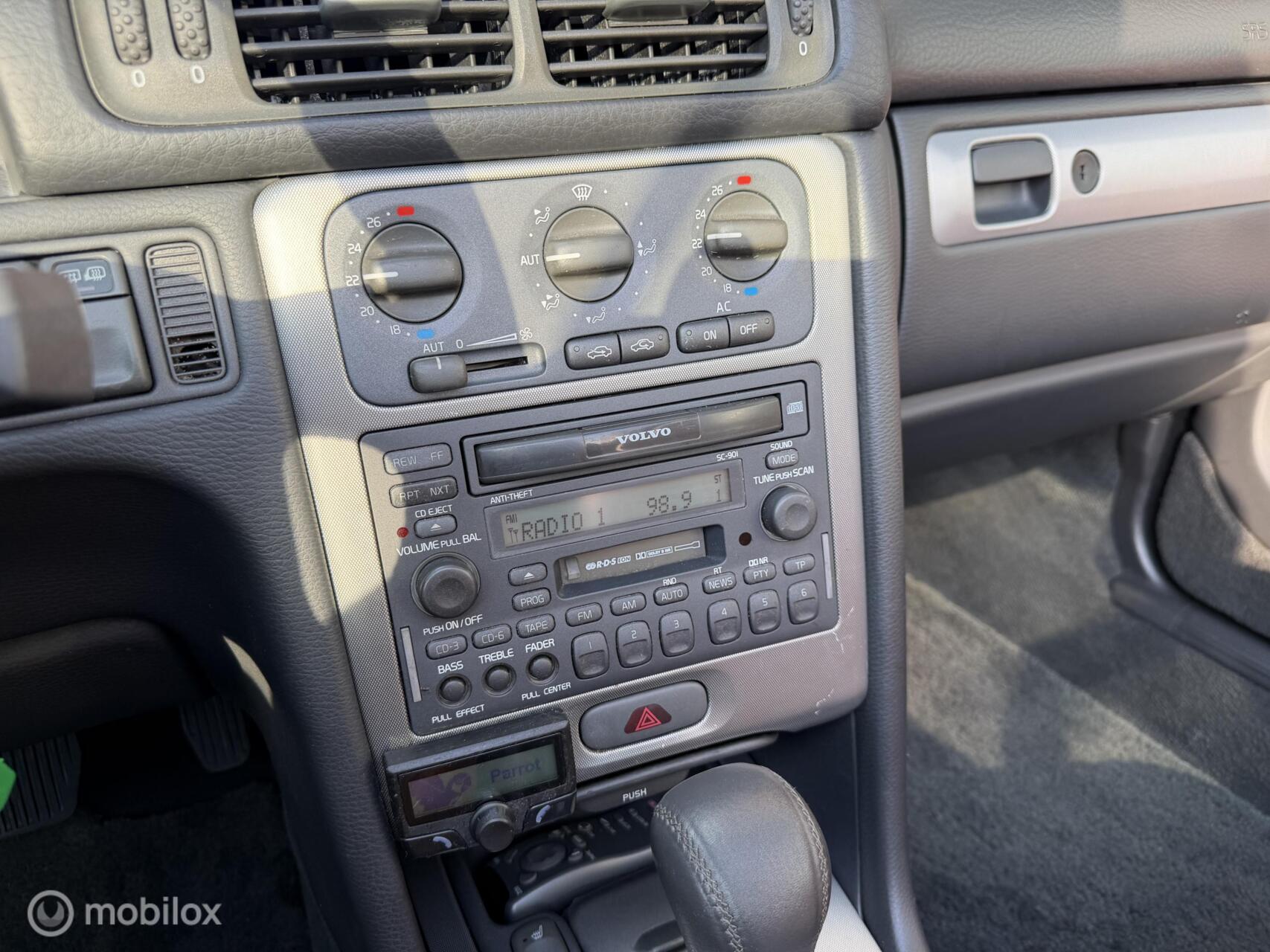 Foto van Volvo C70