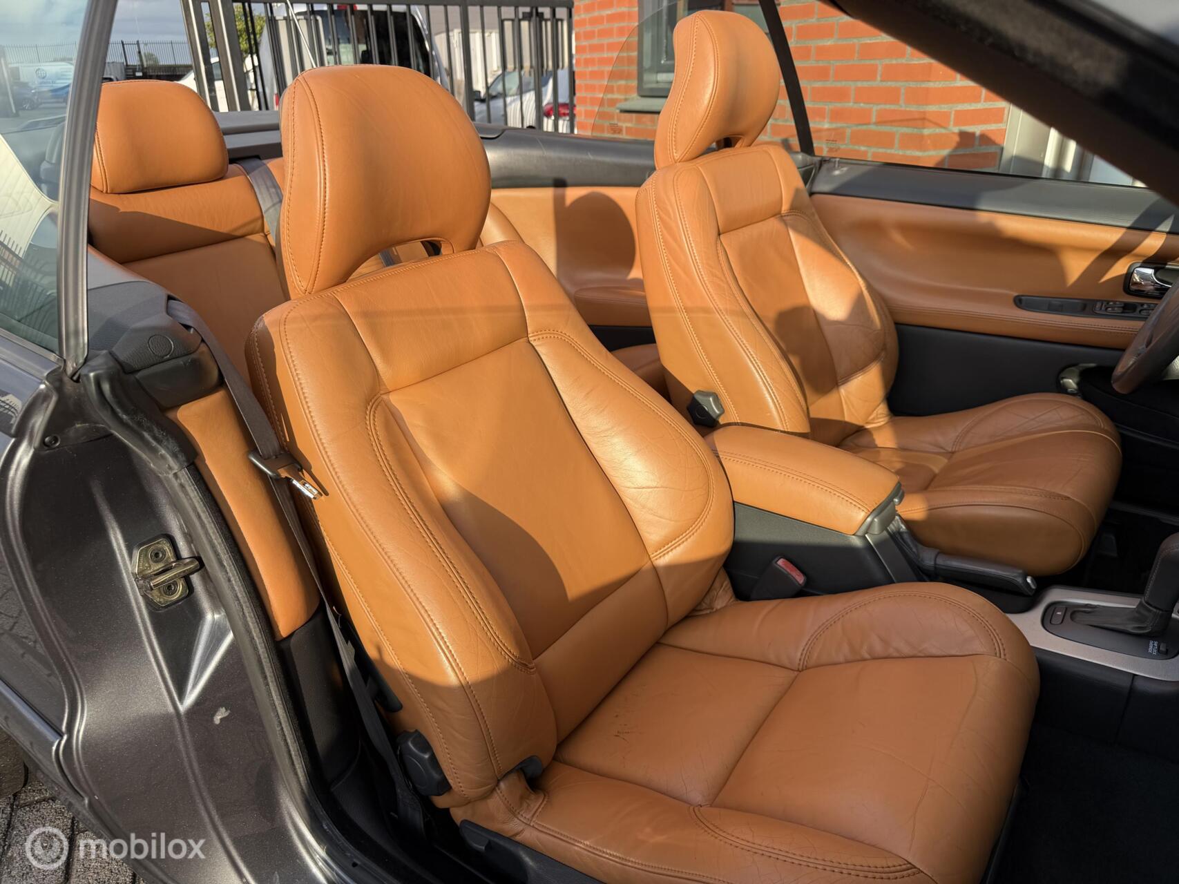 Foto van Volvo C70