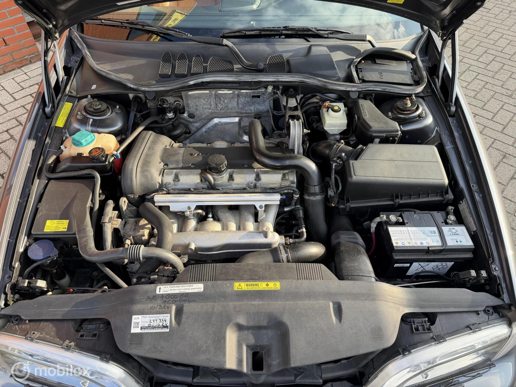 Foto van Volvo C70