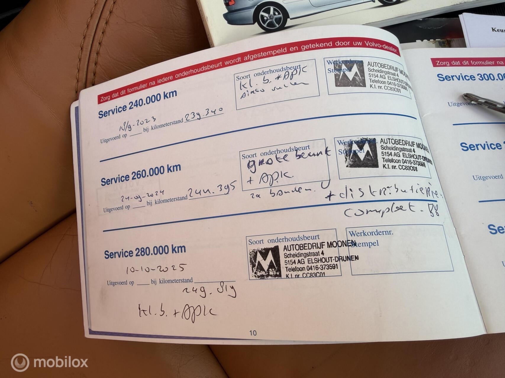 Foto van Volvo C70