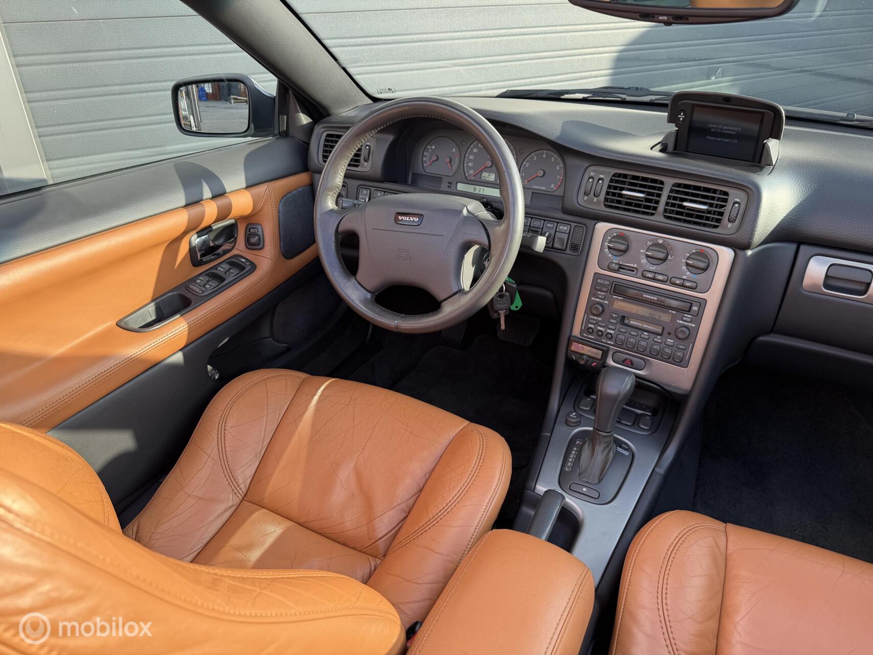 Foto van Volvo C70