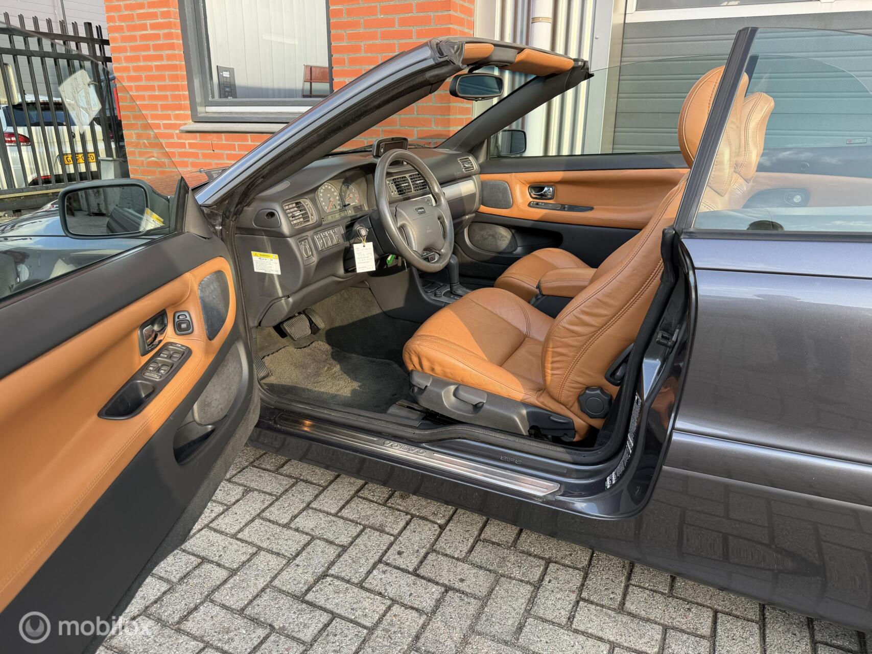 Foto van Volvo C70