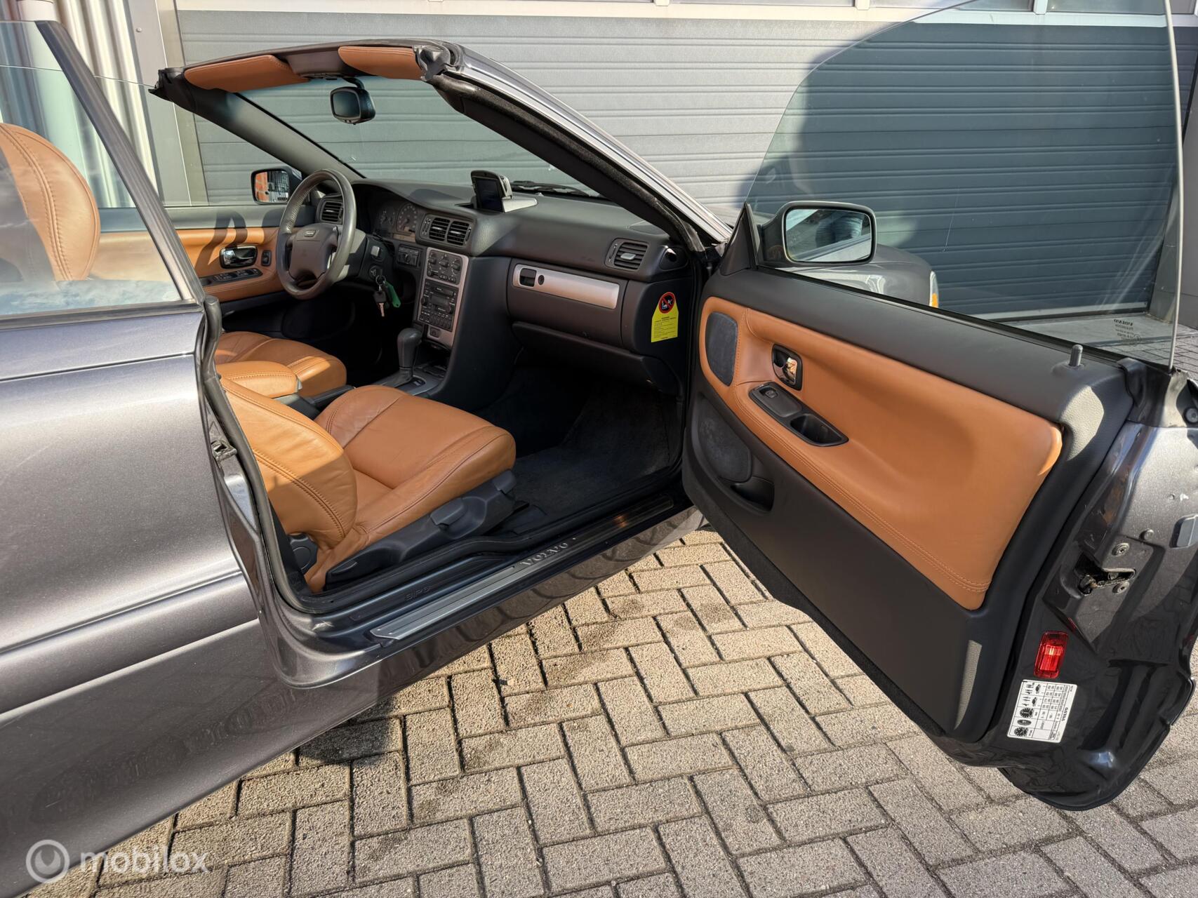 Foto van Volvo C70