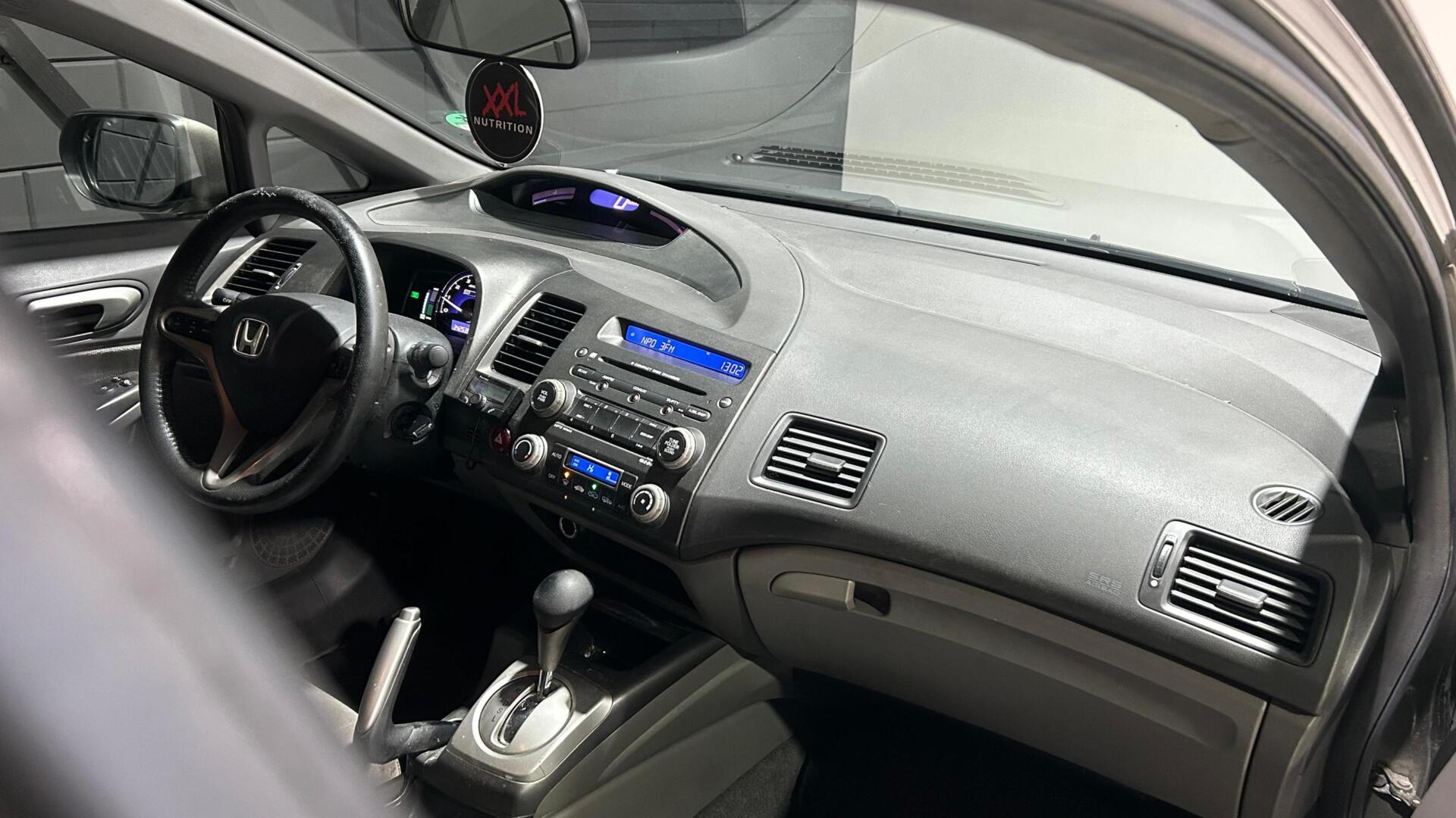Foto van Honda Civic 4dr Hybrid