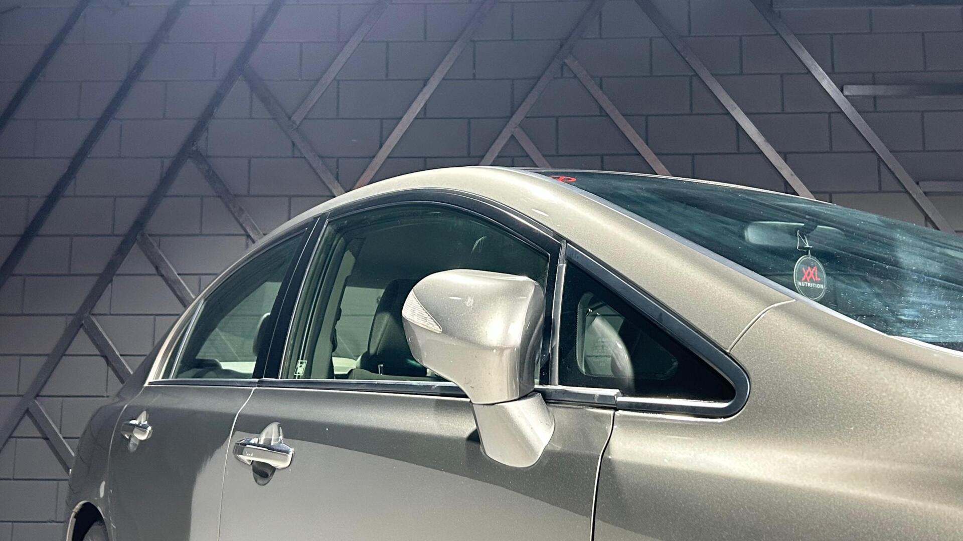 Foto van Honda Civic 4dr Hybrid