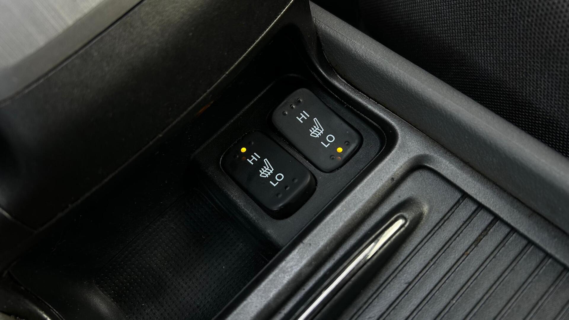 Foto van Honda Civic 4dr Hybrid