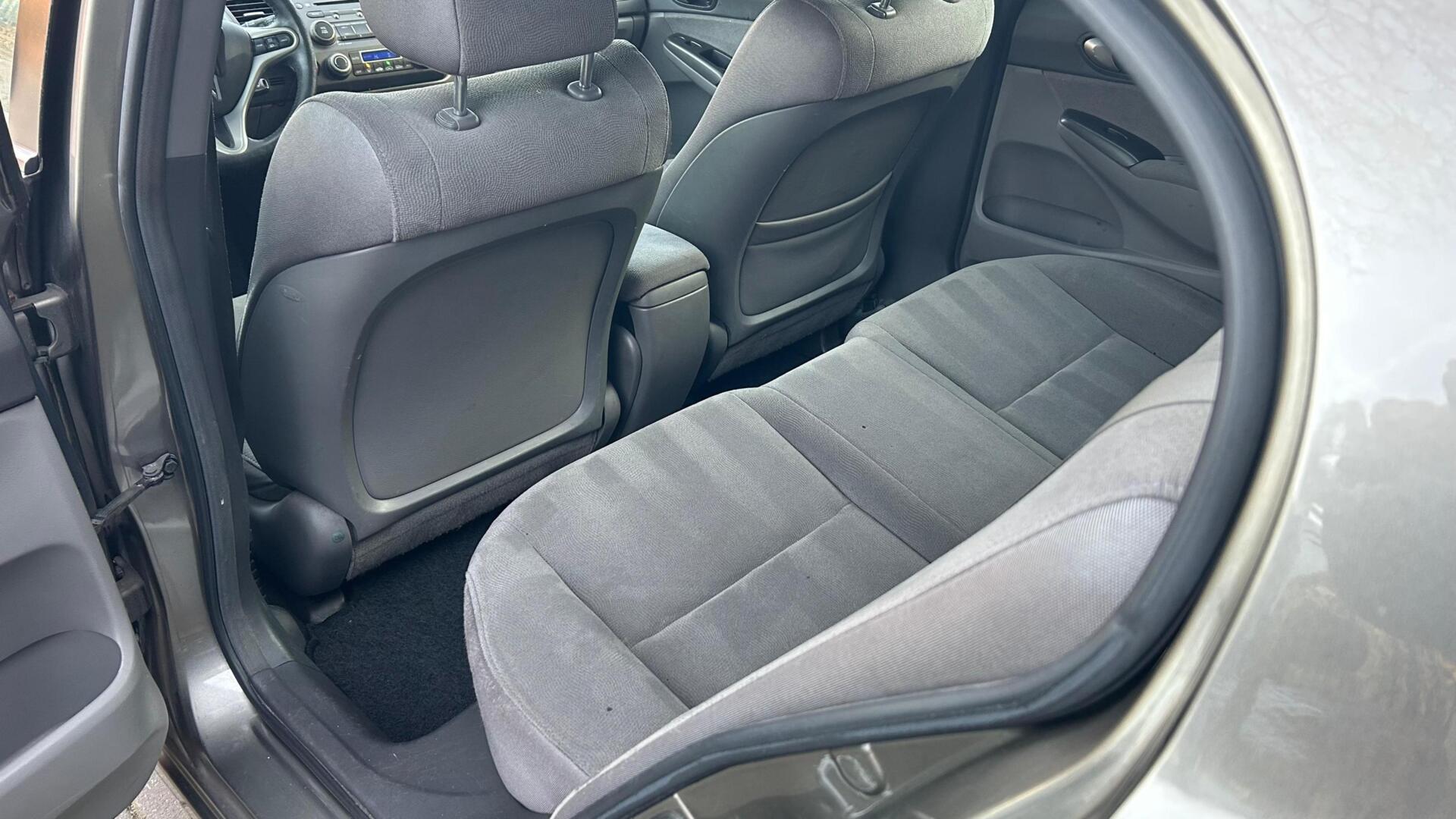 Foto van Honda Civic 4dr Hybrid