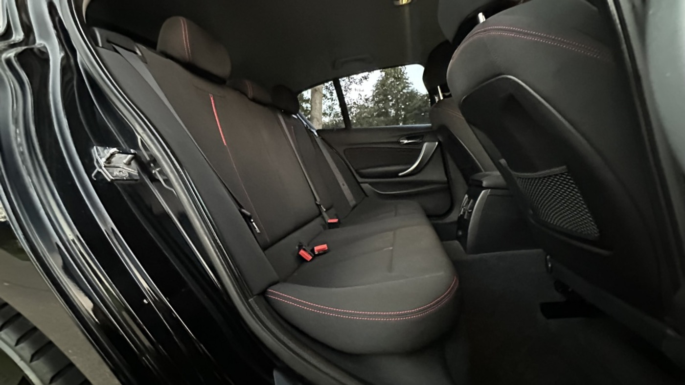 Foto van BMW 1-serie