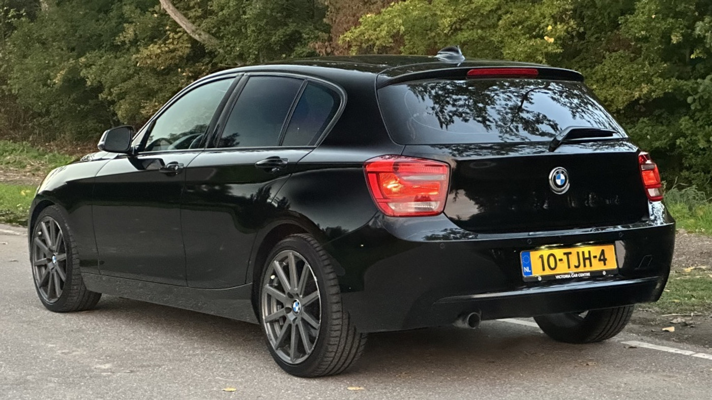 Foto van BMW 1-serie