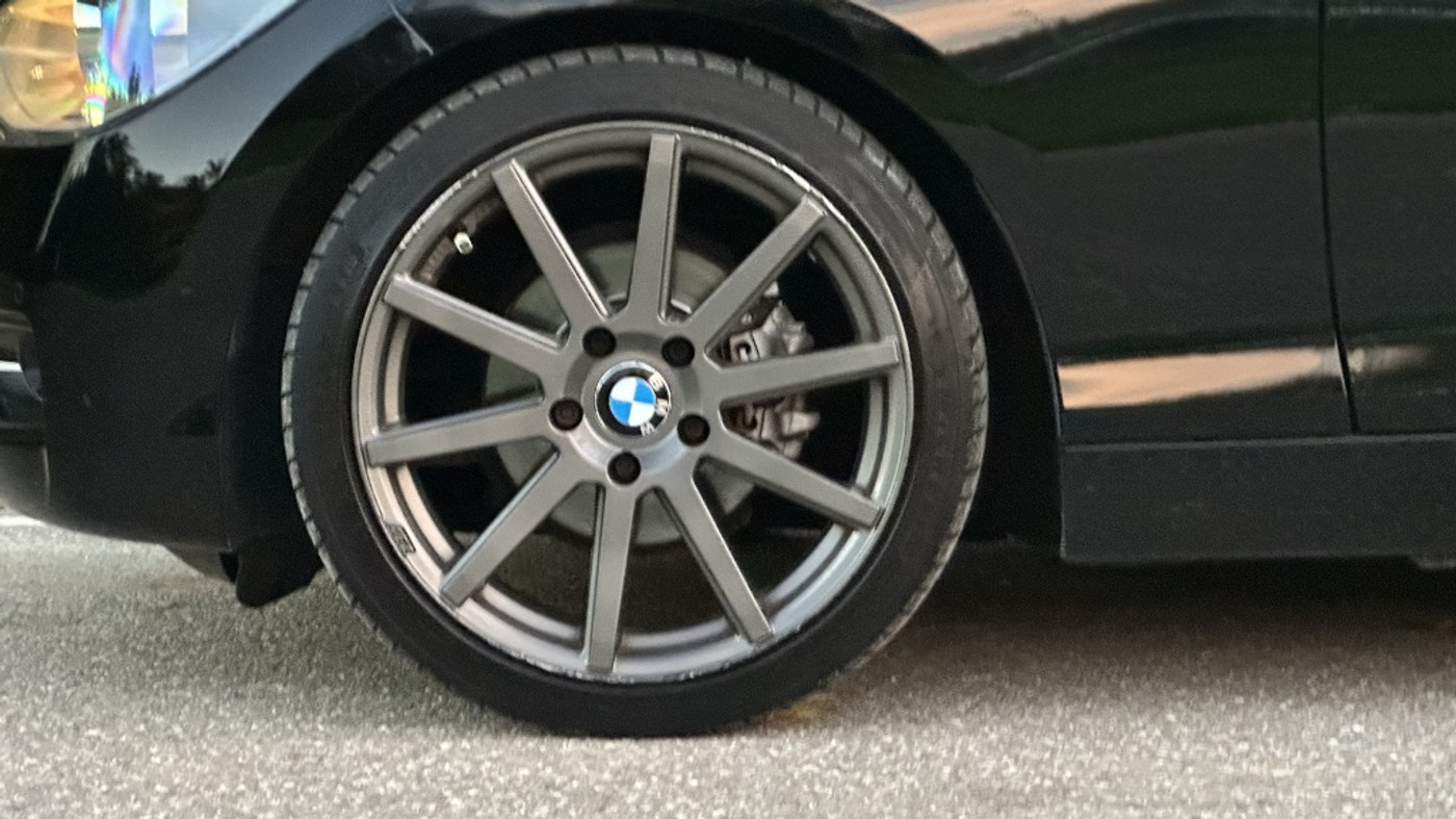 Foto van BMW 1-serie