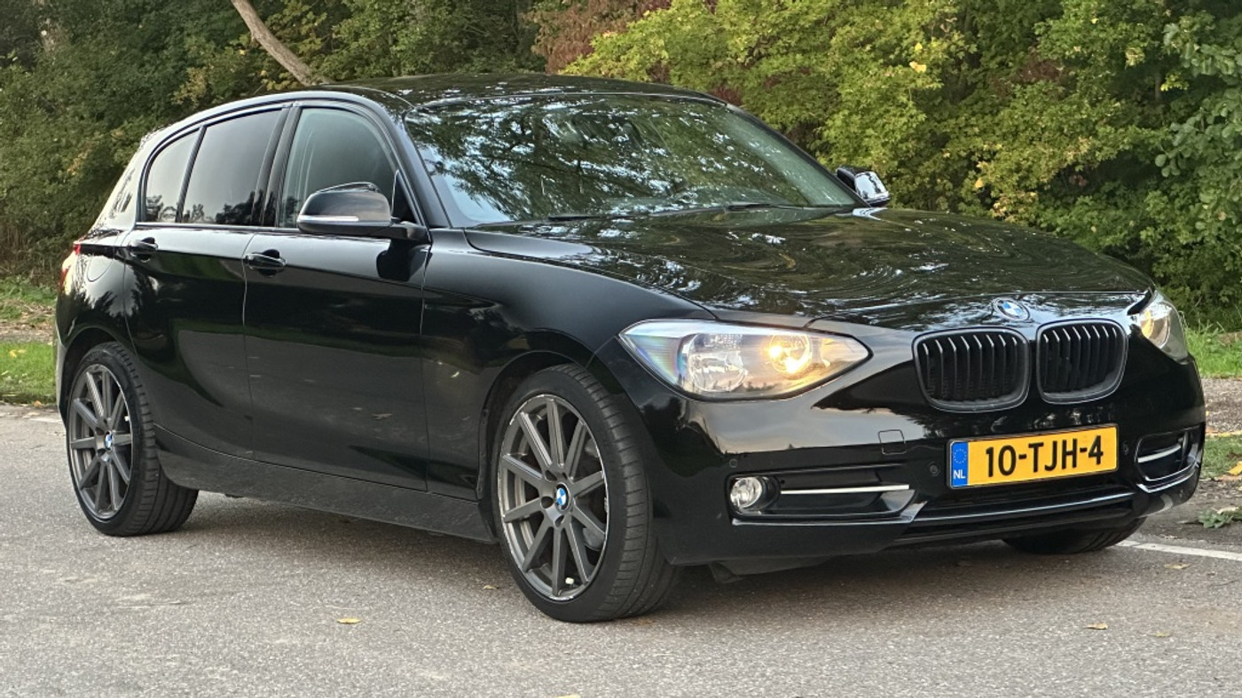 Foto van BMW 1-serie