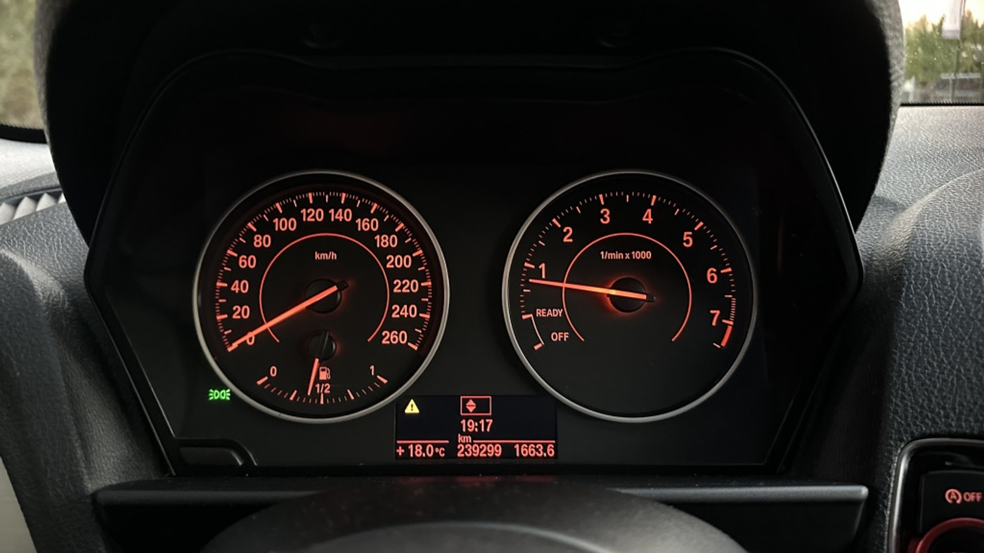 Foto van BMW 1-serie