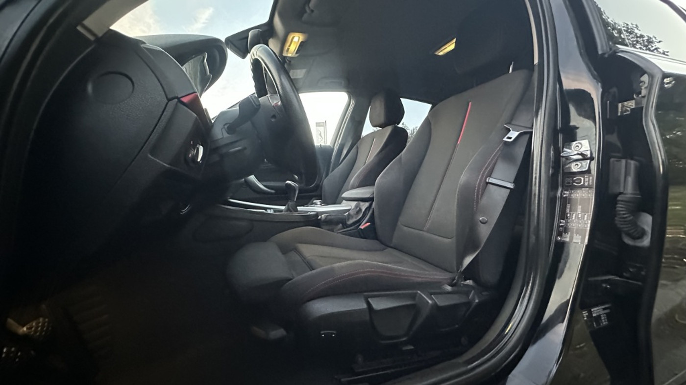 Foto van BMW 1-serie