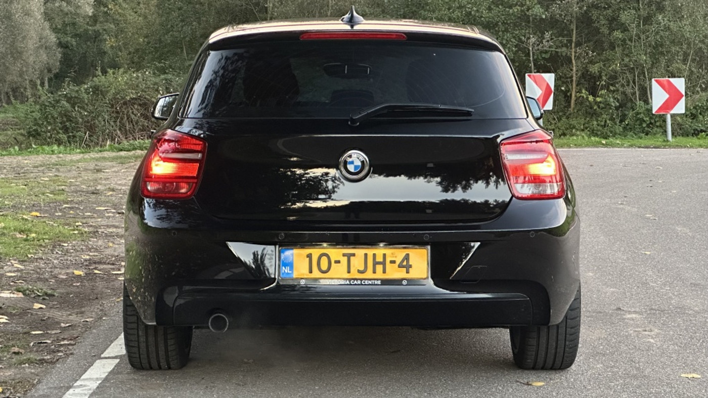 Foto van BMW 1-serie