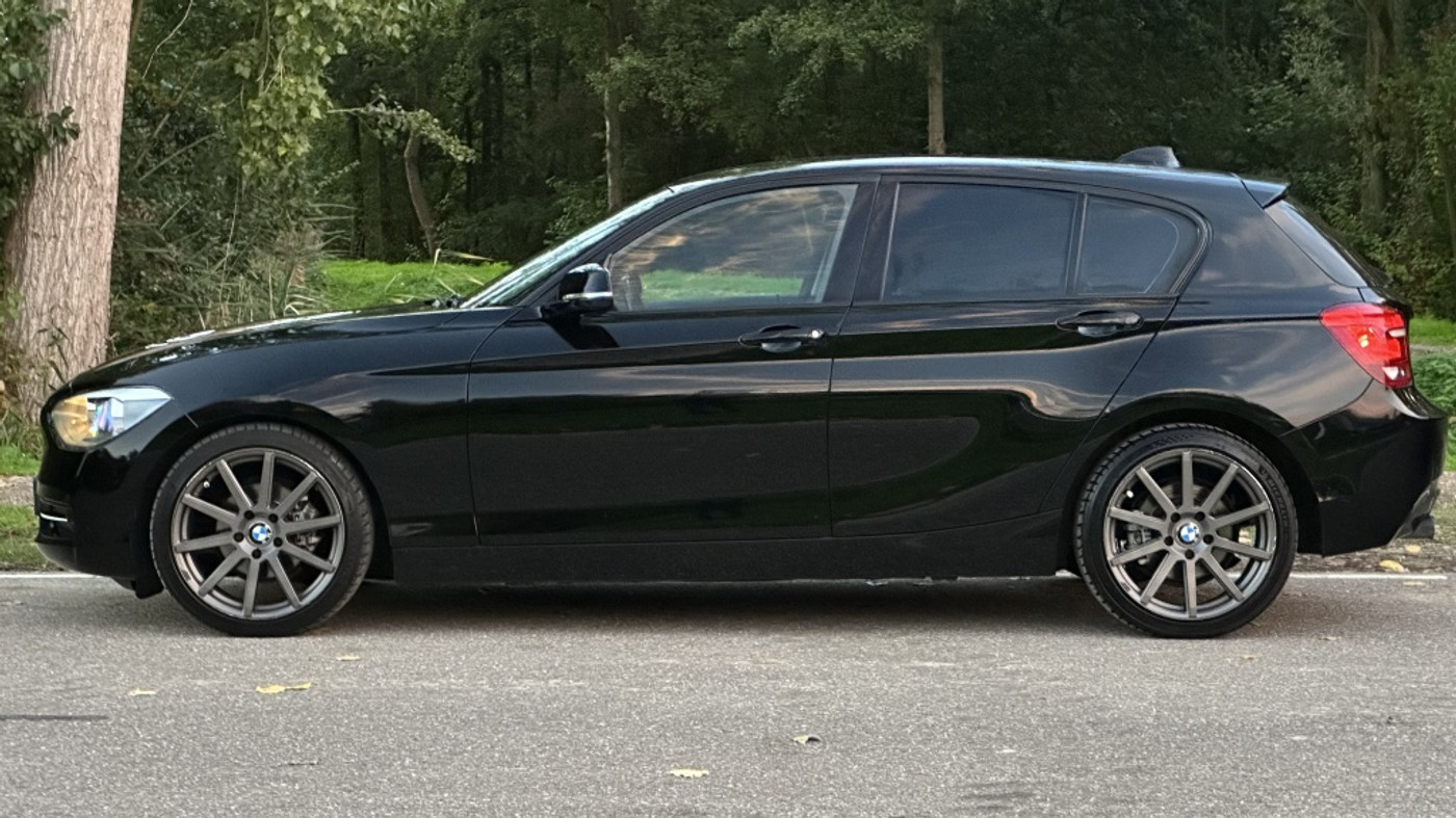 Foto van BMW 1-serie