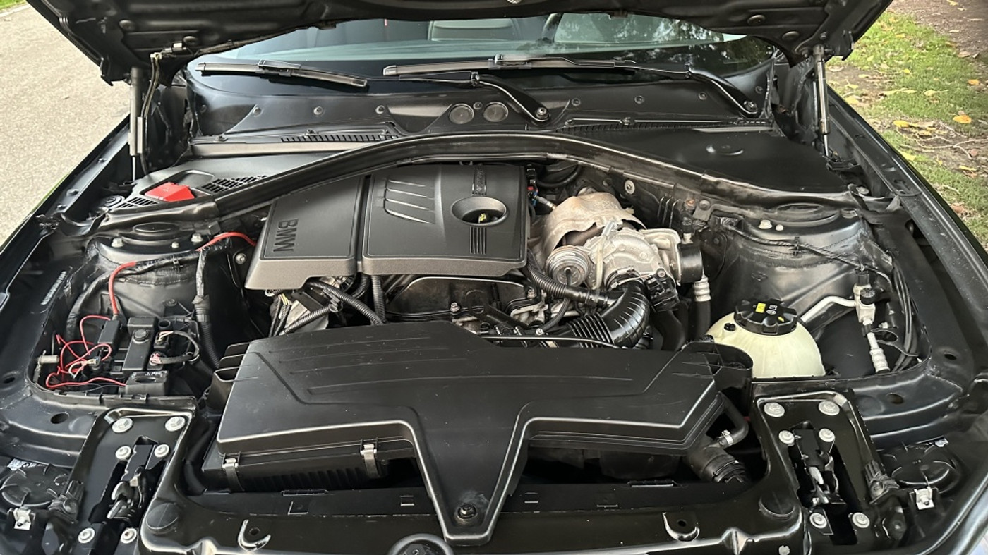 Foto van BMW 1-serie