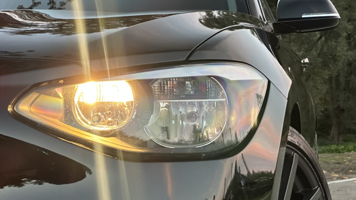 Foto van BMW 1-serie