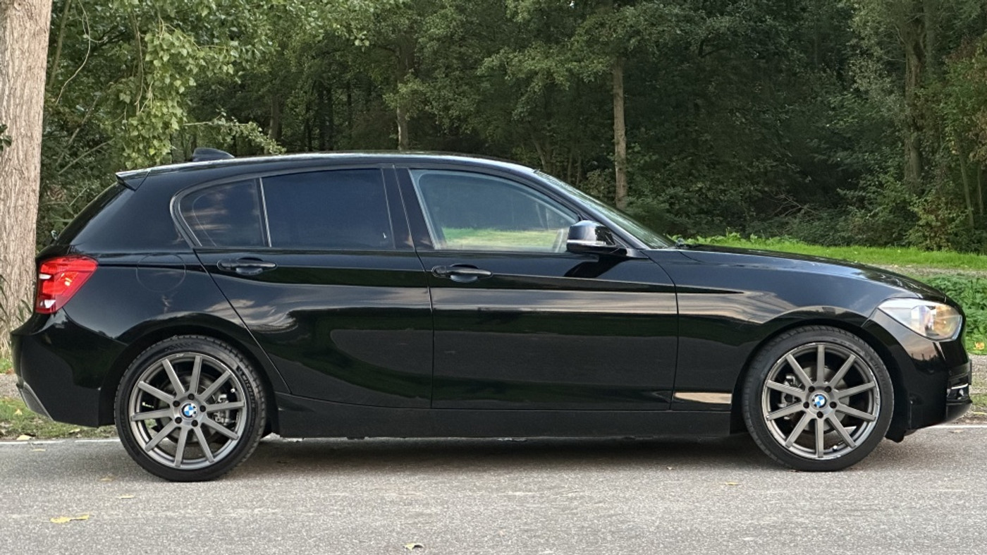 Foto van BMW 1-serie